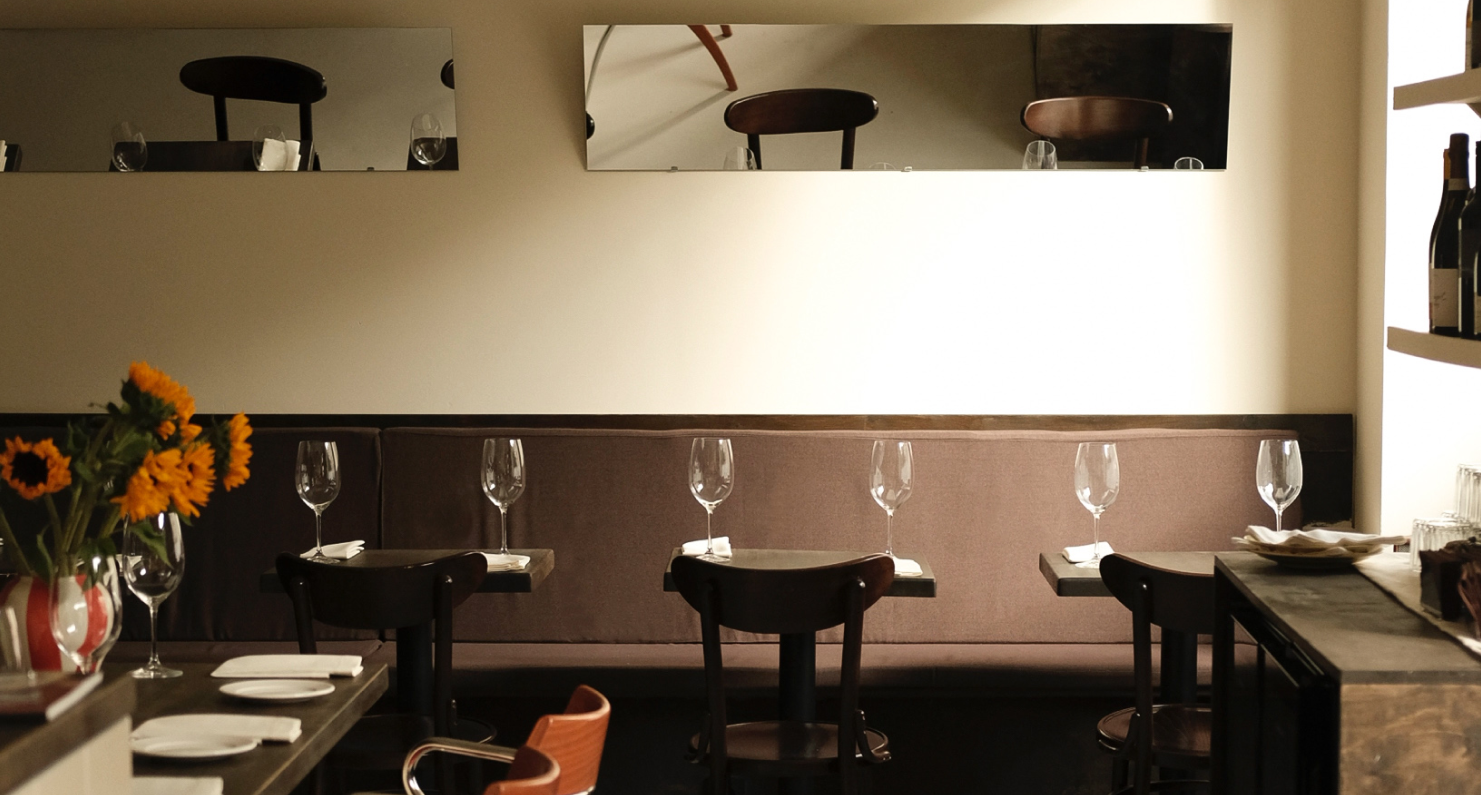 Ava, Moderniste, Balabanov и не только: 12 новых бистро Москвы и Санкт-Петербурга (фото 16)