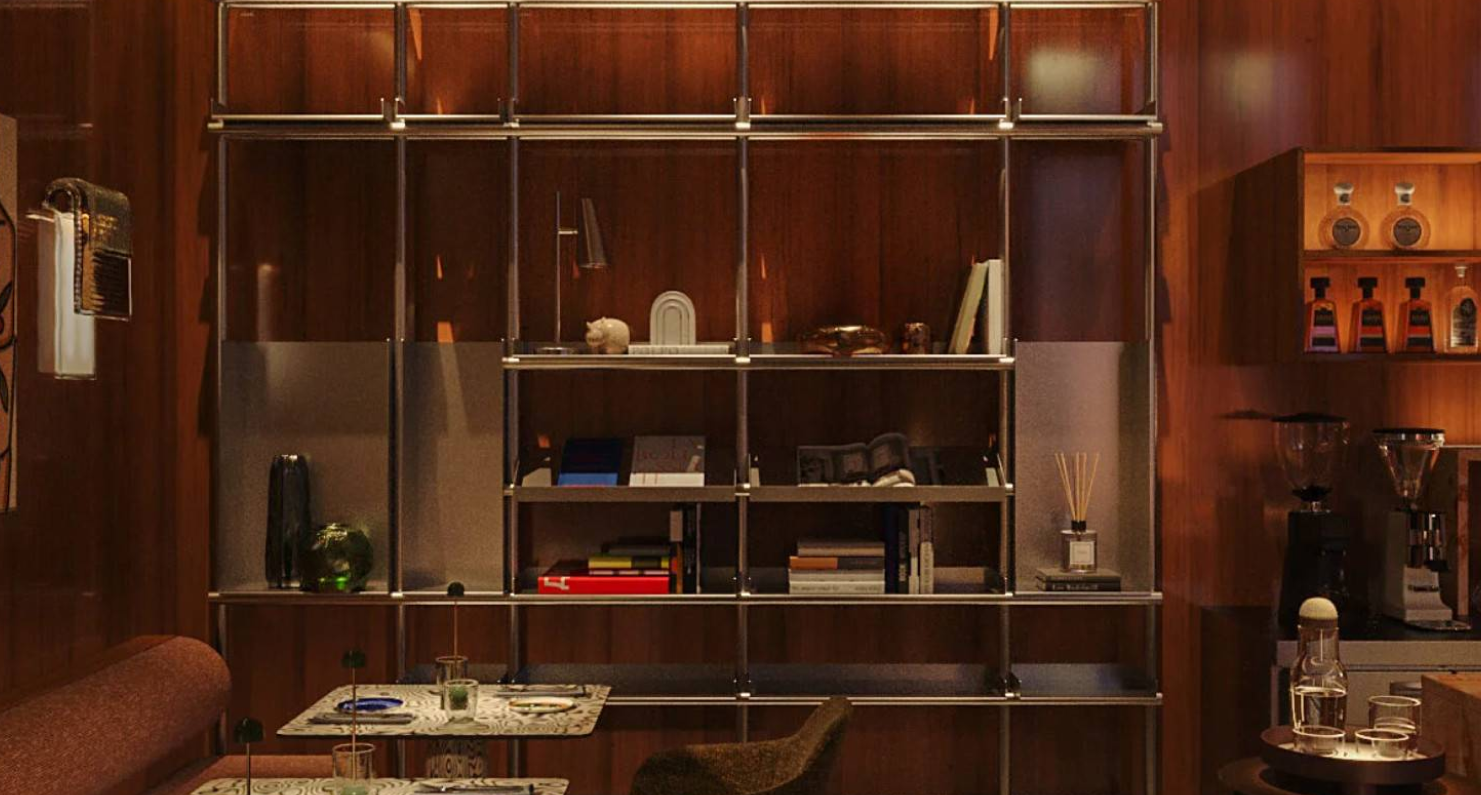 Ava, Moderniste, Balabanov и не только: 12 новых бистро Москвы и Санкт-Петербурга (фото 19)