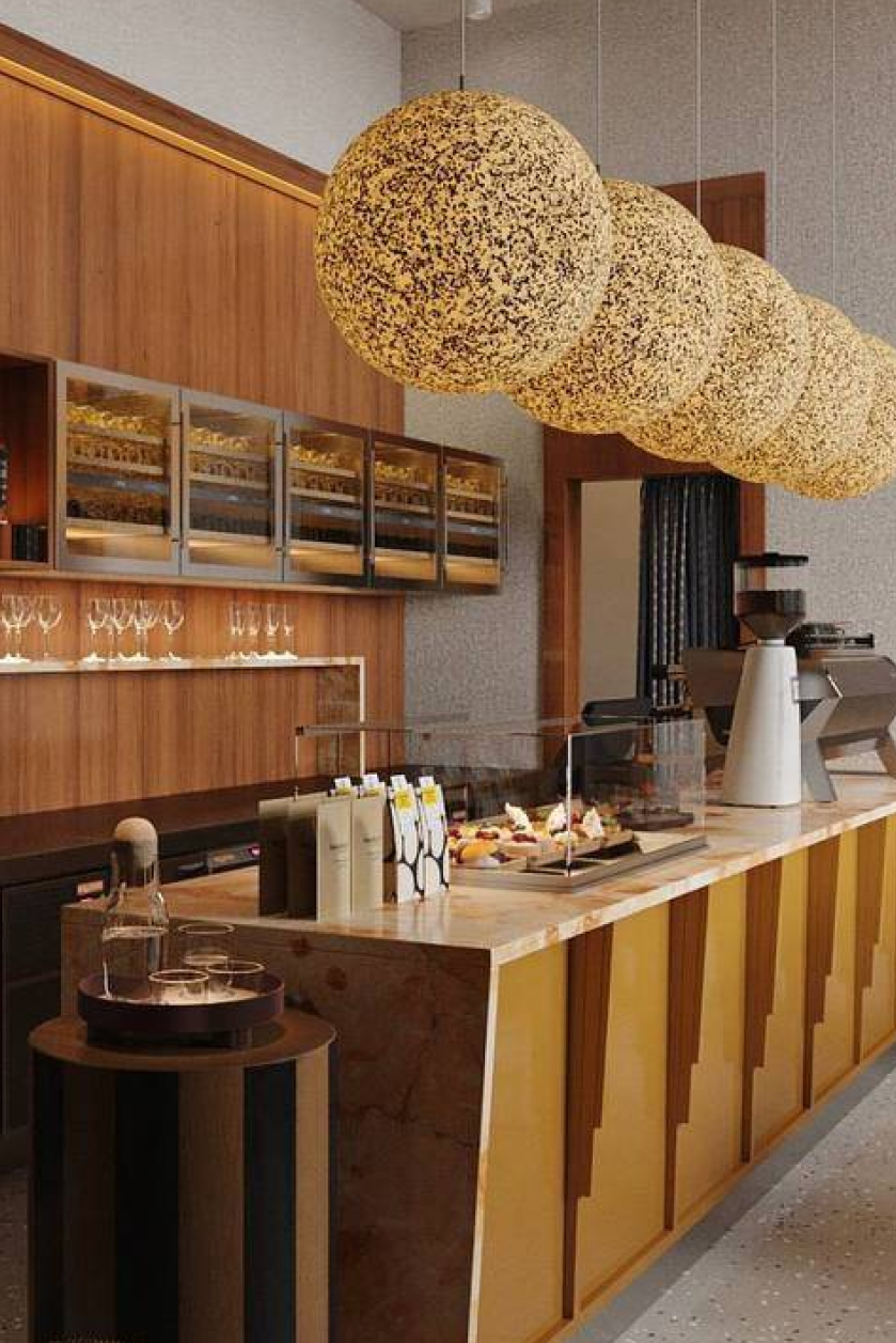 Ava, Moderniste, Balabanov и не только: 12 новых бистро Москвы и Санкт-Петербурга (фото 20)