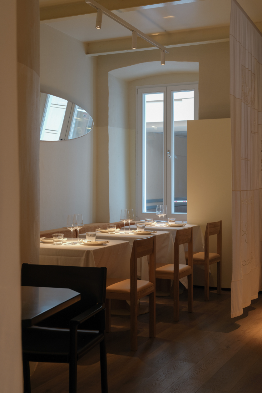 Ava, Moderniste, Balabanov и не только: 12 новых бистро Москвы и Санкт-Петербурга (фото 28)