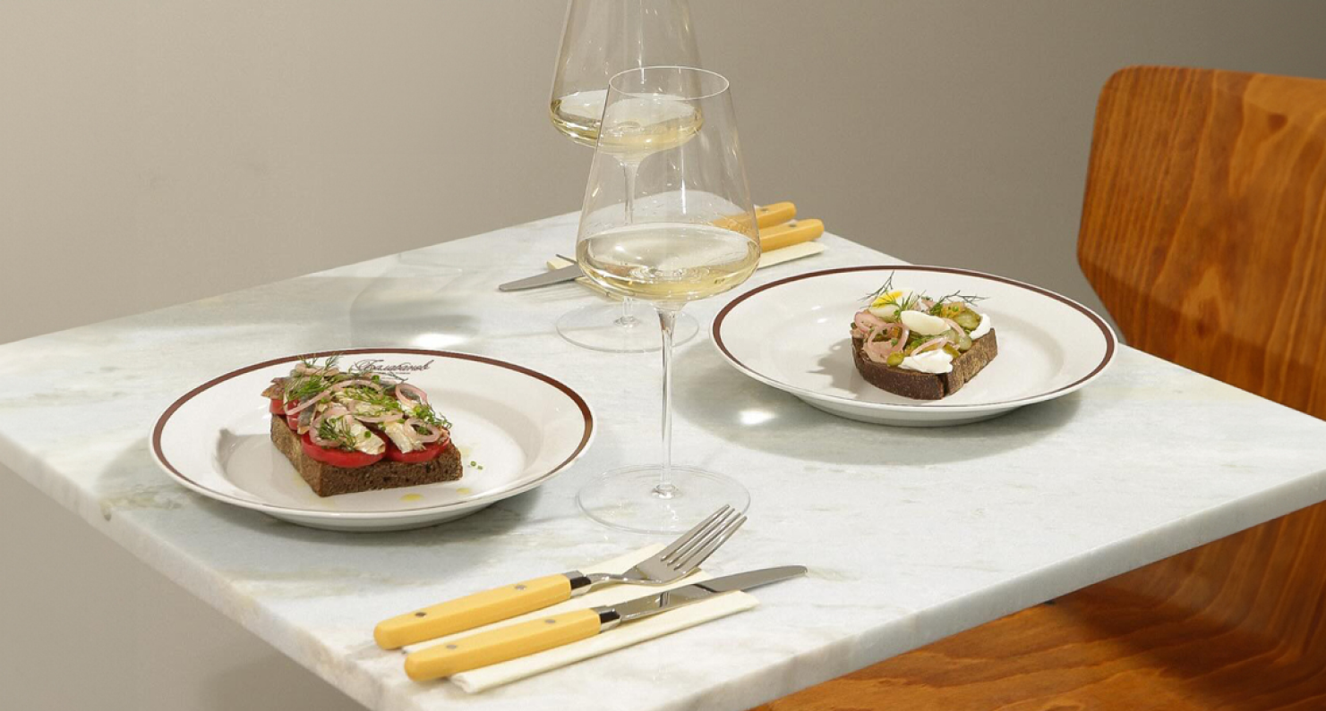 Ava, Moderniste, Balabanov и не только: 12 новых бистро Москвы и Санкт-Петербурга (фото 30)