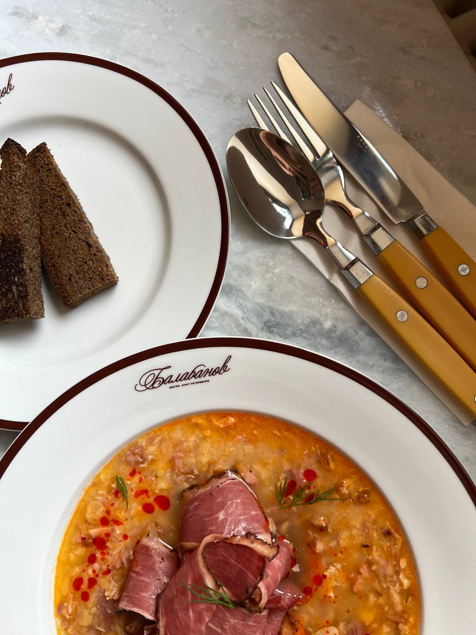 Ava, Moderniste, Balabanov и не только: 12 новых бистро Москвы и Санкт-Петербурга (фото 32)