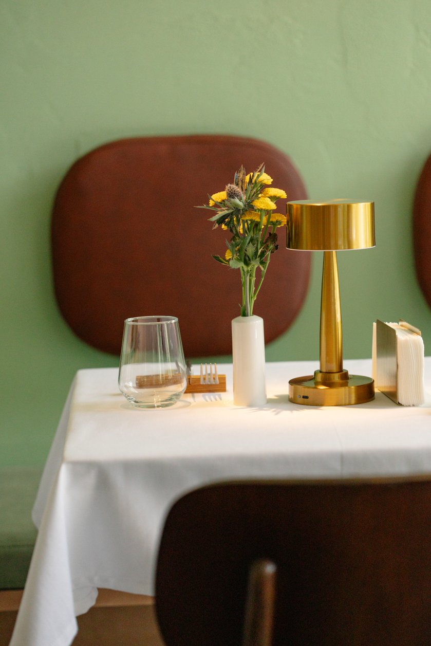 Ava, Moderniste, Balabanov и не только: 12 новых бистро Москвы и Санкт-Петербурга (фото 34)