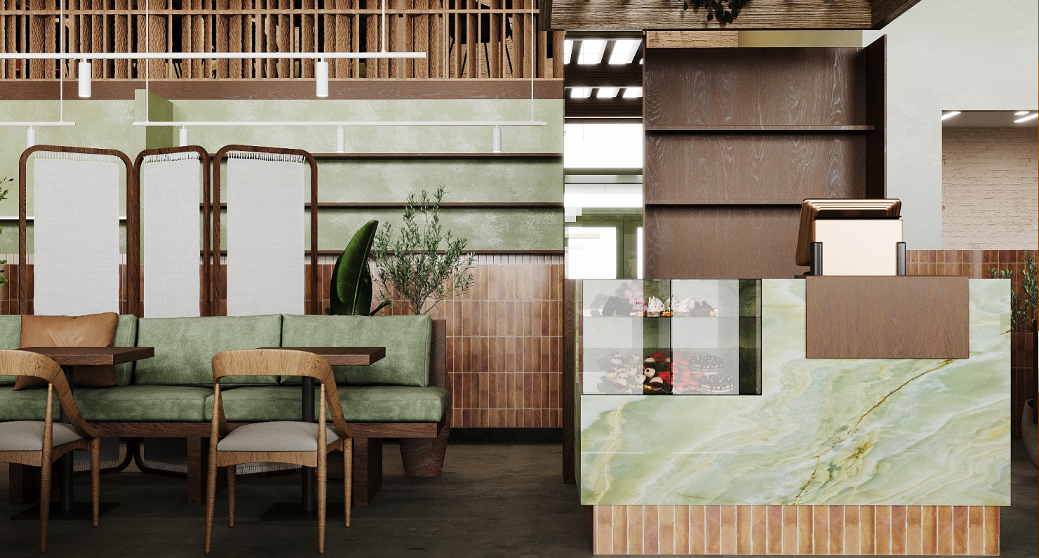 Ava, Moderniste, Balabanov и не только: 12 новых бистро Москвы и Санкт-Петербурга (фото 33)