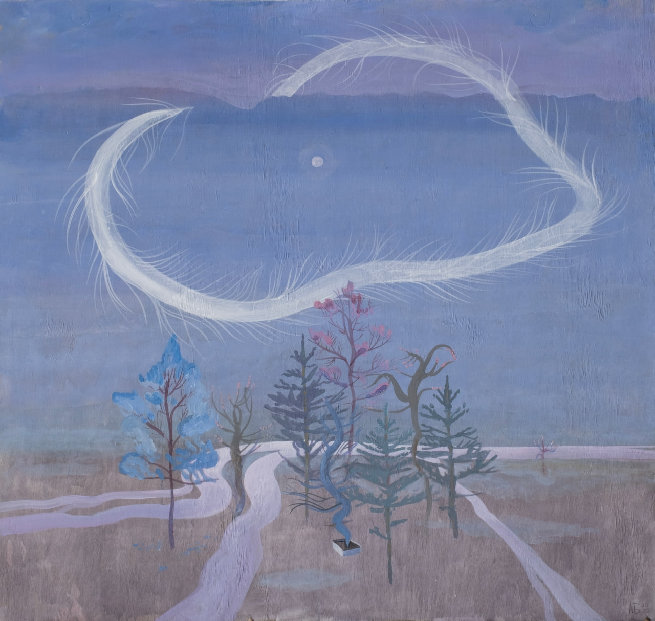 Pop-up-галерея Grabar Gallery открыла выставку «Пурпурные рукава» (фото 1)