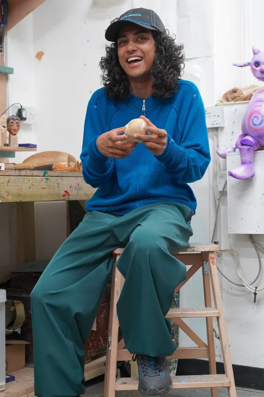 Asics и дизайнер Кико Костадинов выпустили коллаборацию (фото 10)