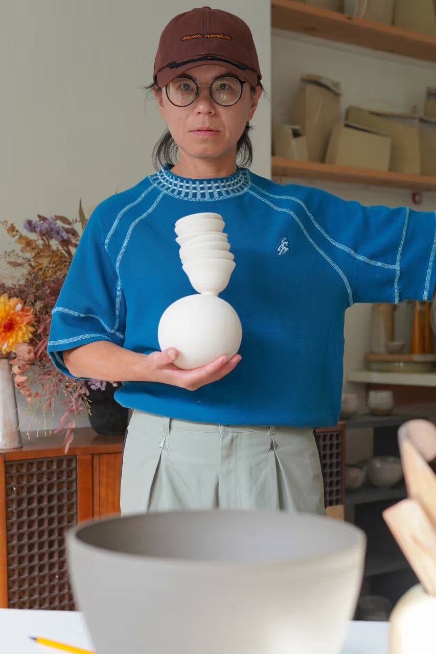 Asics и дизайнер Кико Костадинов выпустили коллаборацию (фото 9)