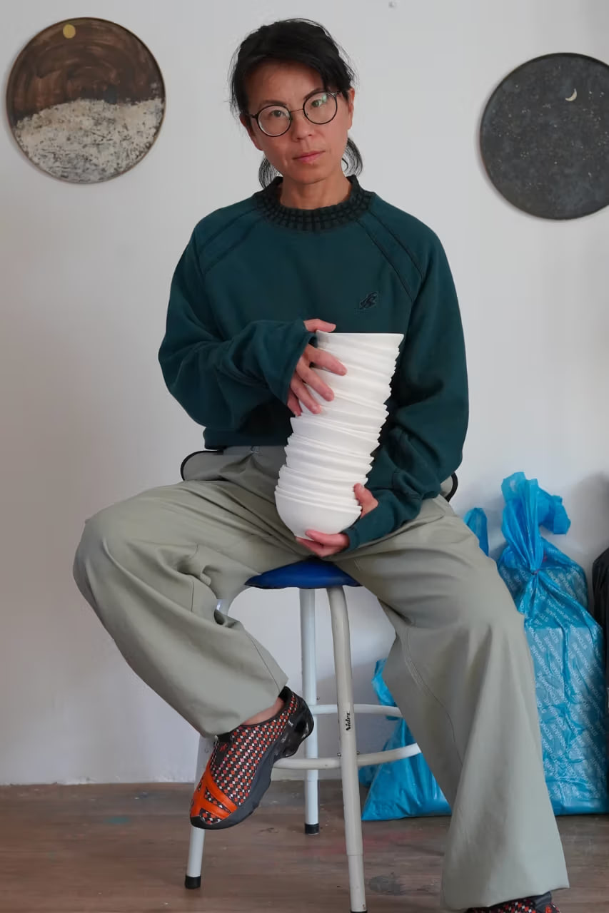 Asics и дизайнер Кико Костадинов выпустили коллаборацию (фото 8)