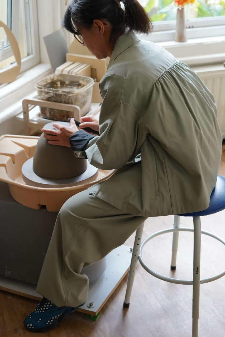 Asics и дизайнер Кико Костадинов выпустили коллаборацию (фото 5)