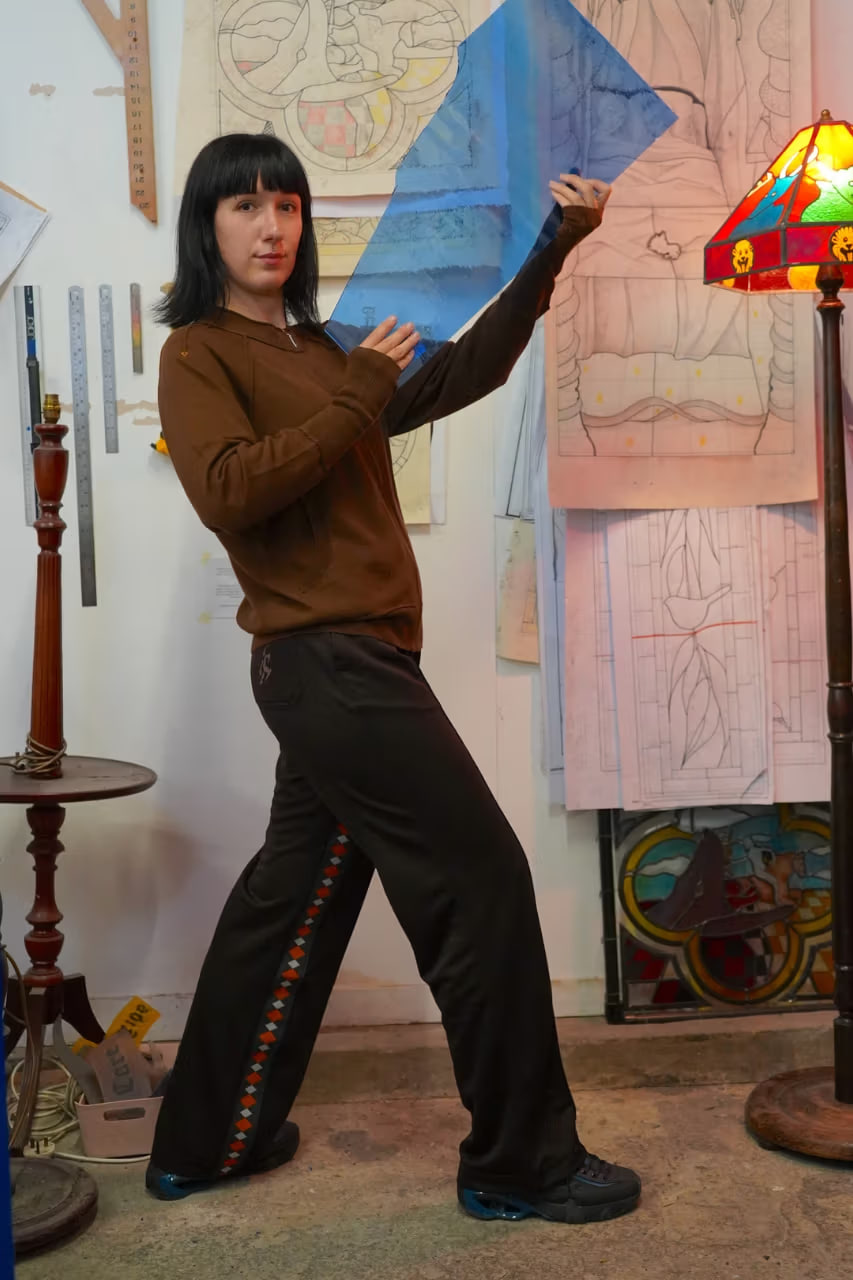 Asics и дизайнер Кико Костадинов выпустили коллаборацию (фото 4)