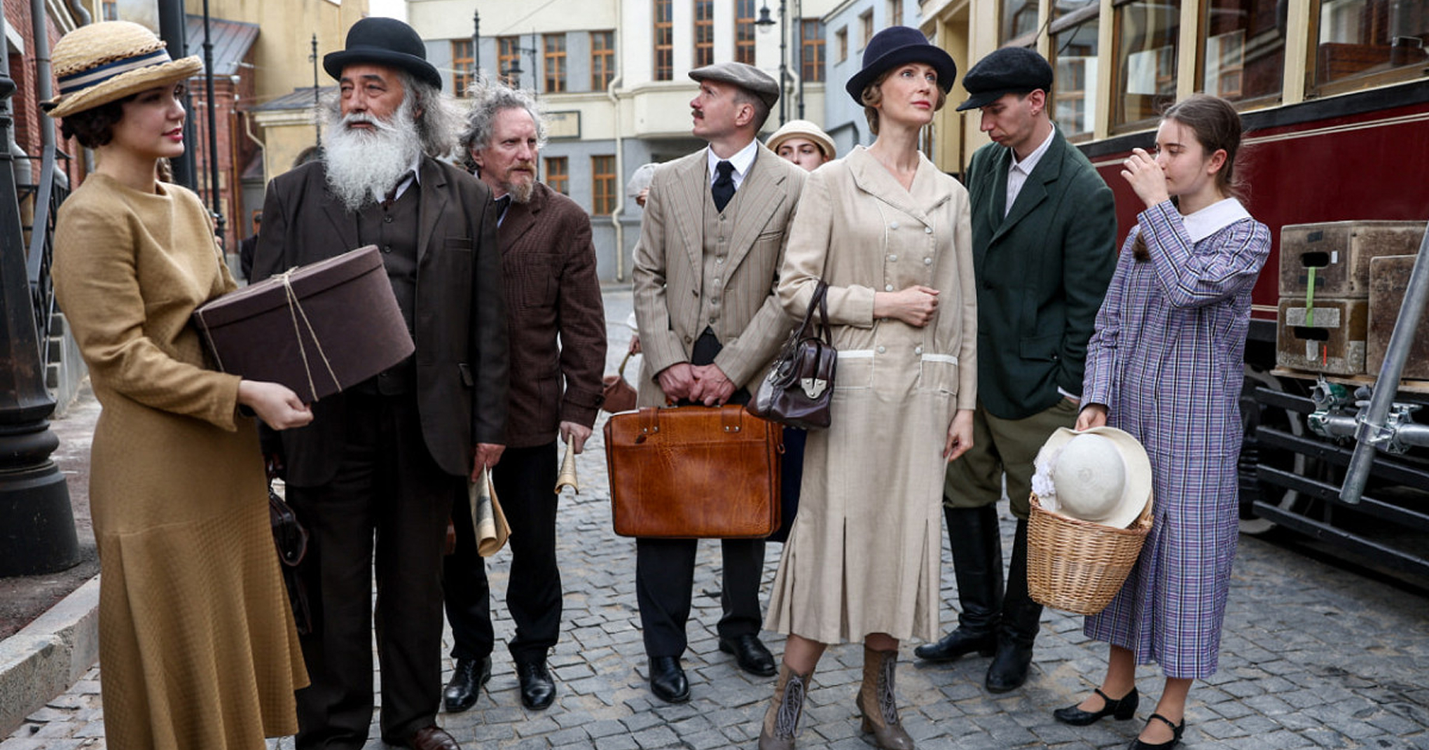 Мария Смольникова сыграет Лилю Брик в новом сериале (фото 1)