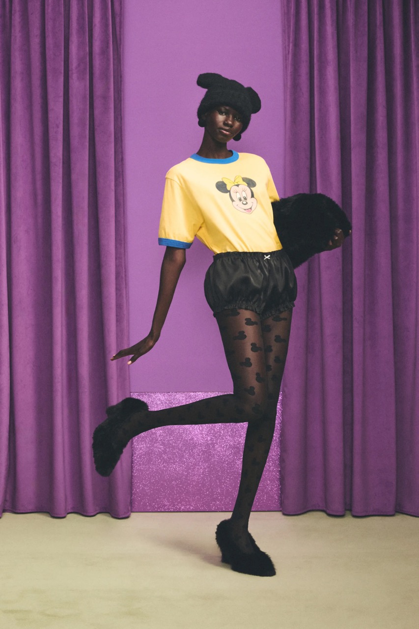 Стилист Гарри Ламберт создал коллекцию для Zara (фото 2)