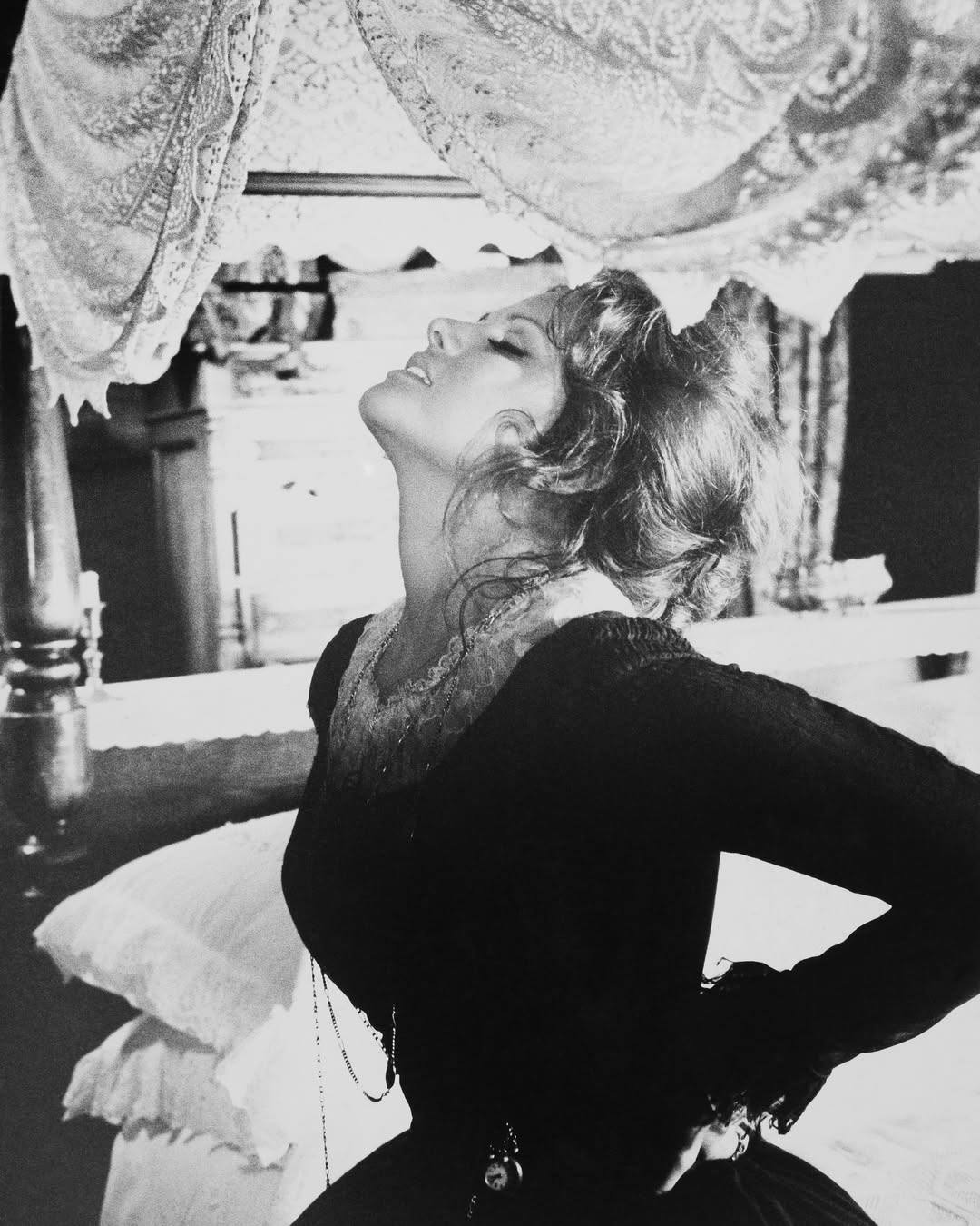 Ушла из жизни итальянская актриса Клаудия Кардинале (фото 9)