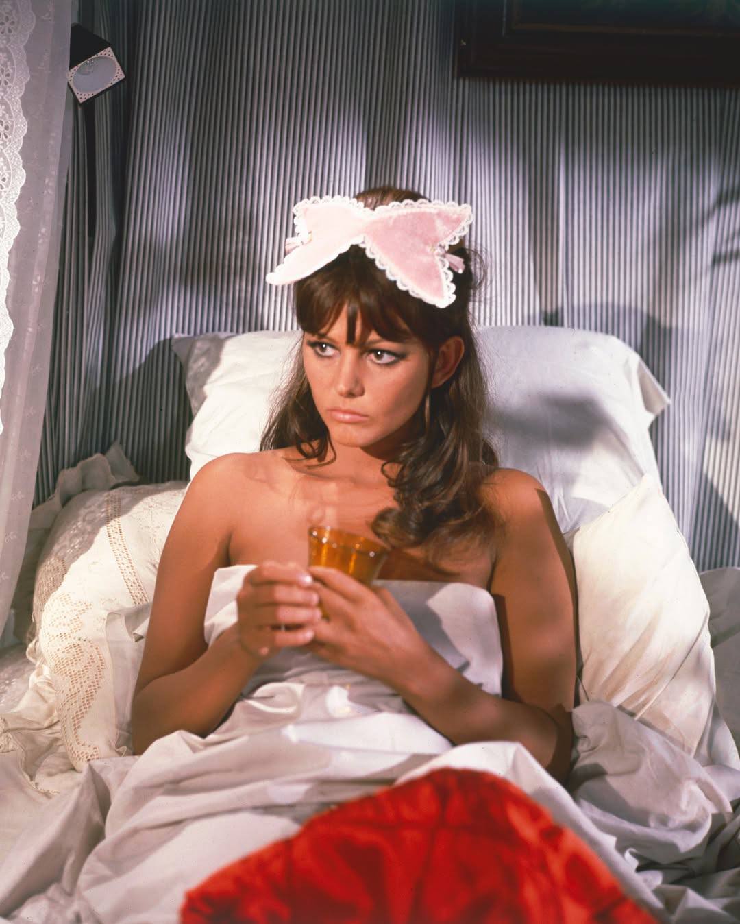 Ушла из жизни итальянская актриса Клаудия Кардинале (фото 4)