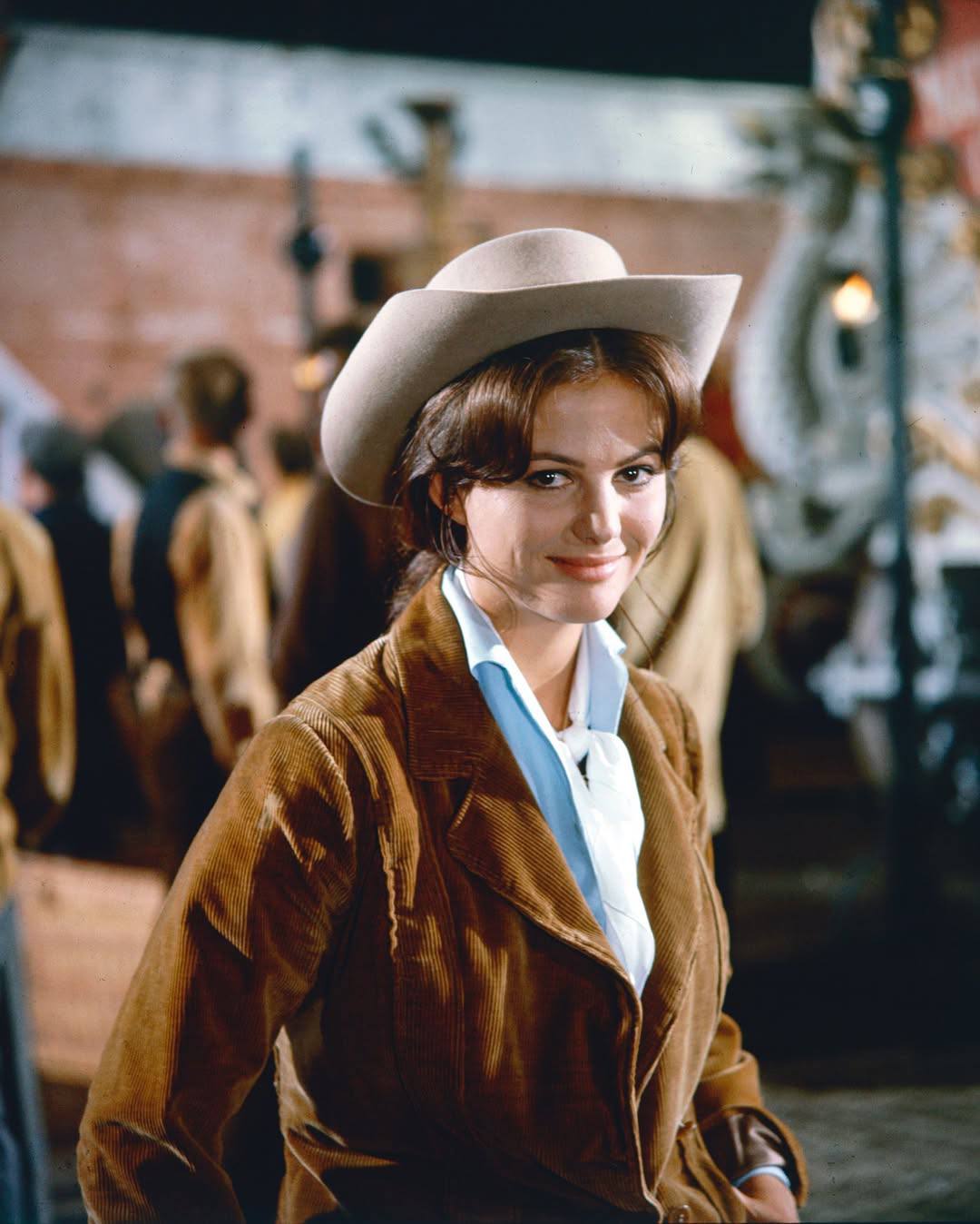 Ушла из жизни итальянская актриса Клаудия Кардинале (фото 2)