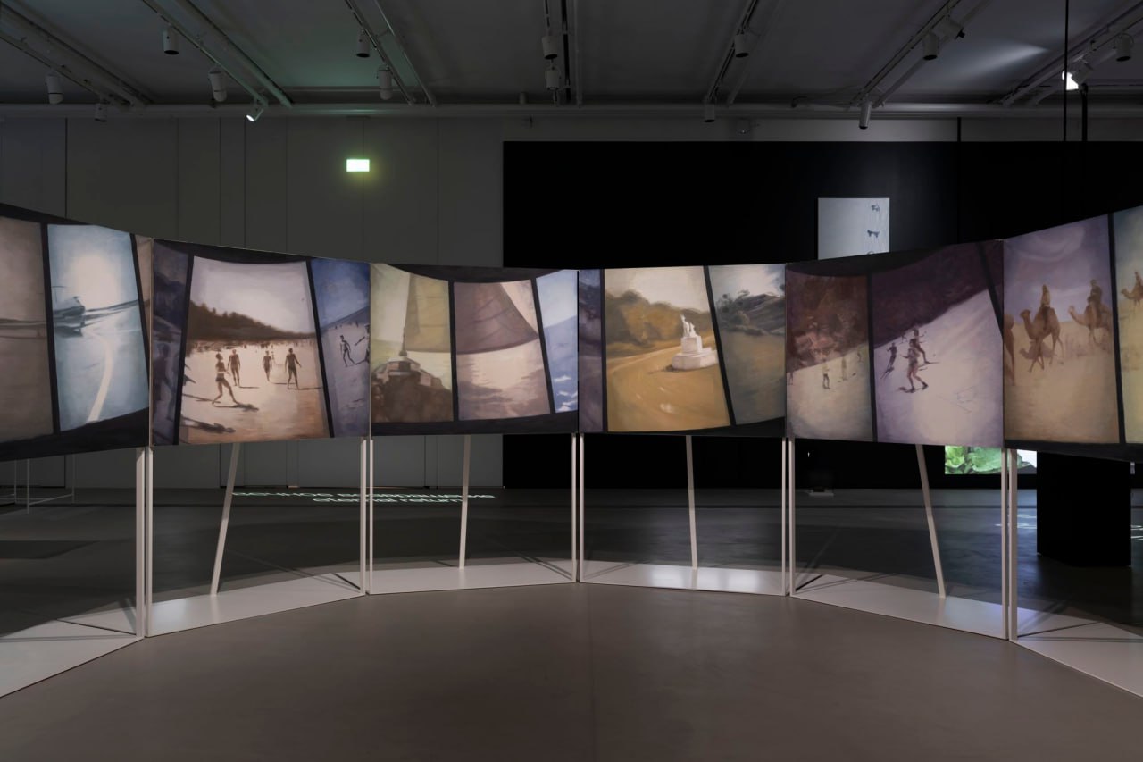 «Там царили “несоветские законы бытия”»: Анастасия Постригай — об арт-волне в эпоху Перестройки (фото 8)