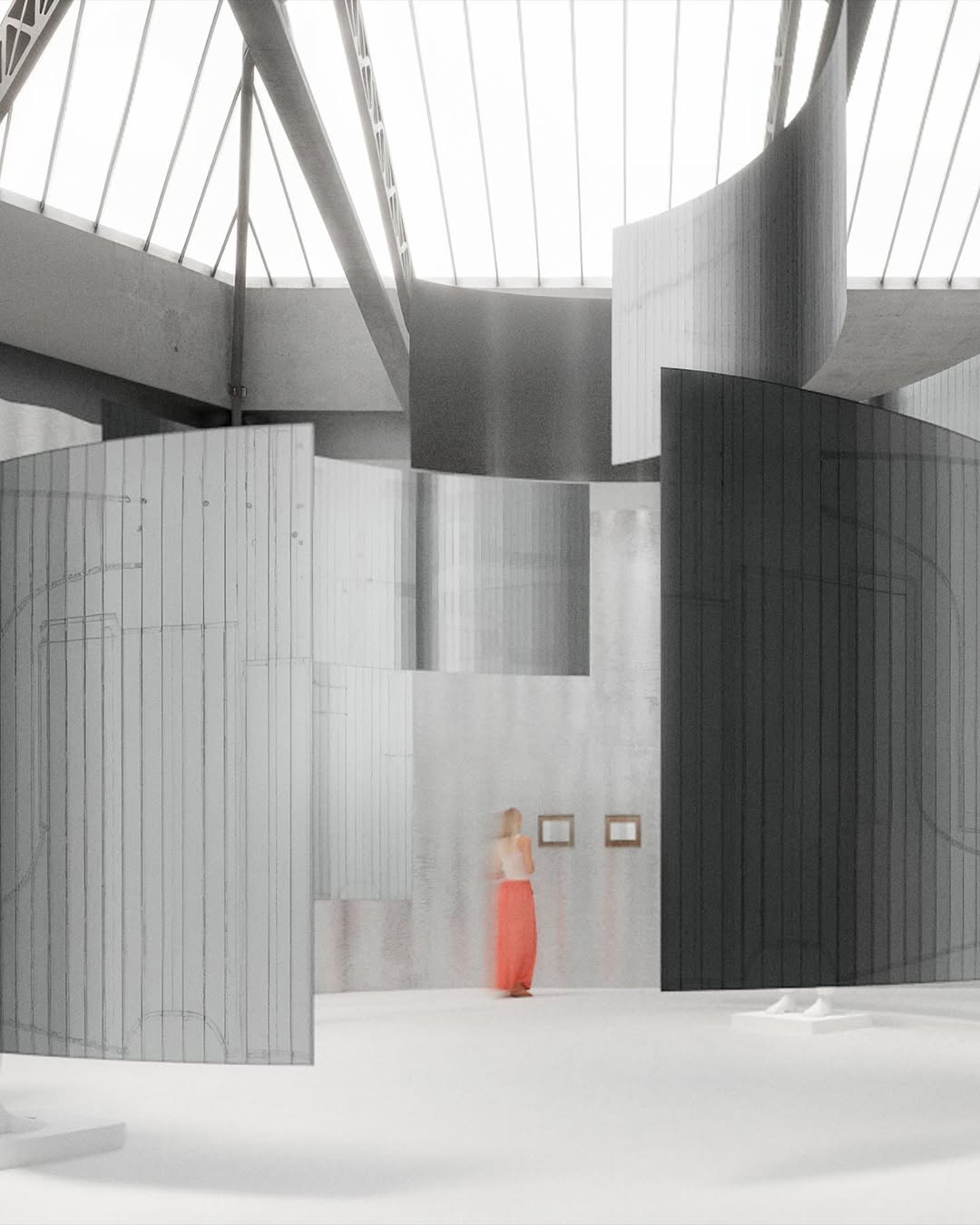 Бренд A-Poc Able Issey Miyake и художник Юджин Кангава откроют выставку (фото 7)