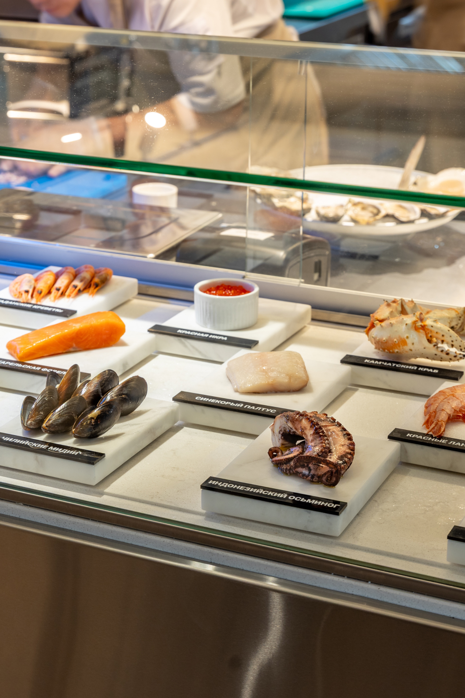 Ava, Moderniste, Balabanov и не только: 12 новых бистро Москвы и Санкт-Петербурга (фото 12)