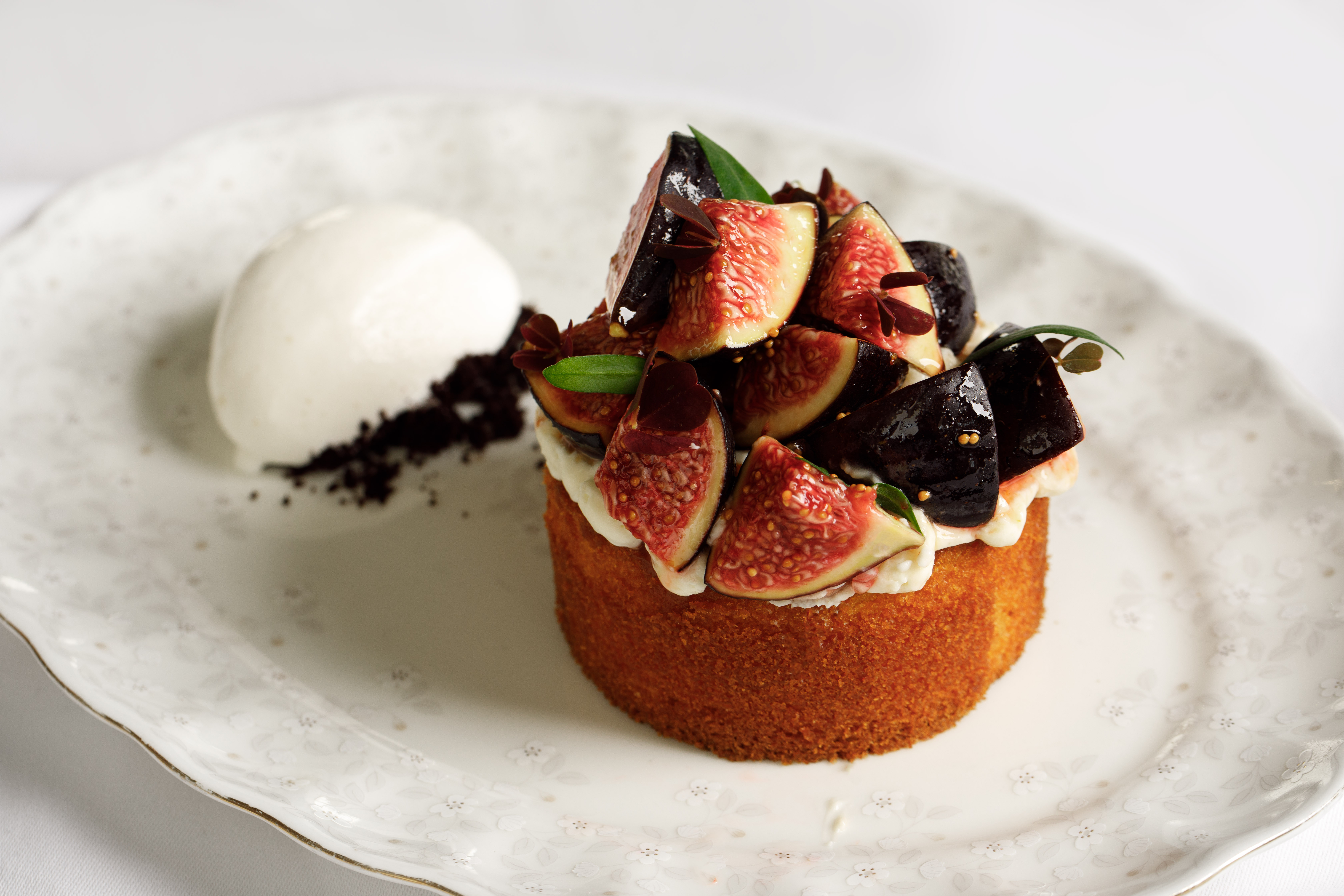 Новости ресторанов: роти с инжиром, рис с лобстером и ладожский судак (фото 2)