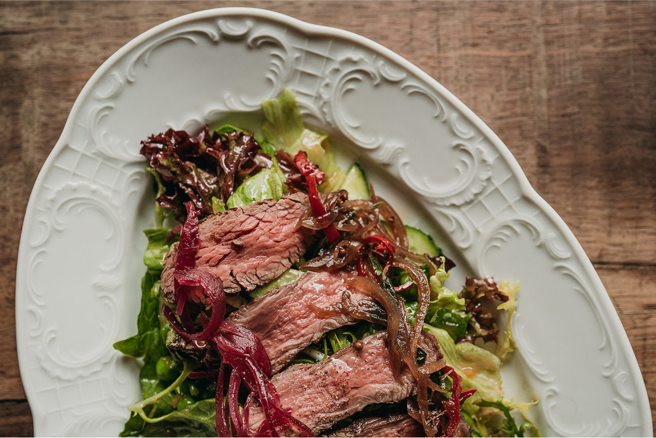 Новости ресторанов: роти с инжиром, рис с лобстером и ладожский судак (фото 13)