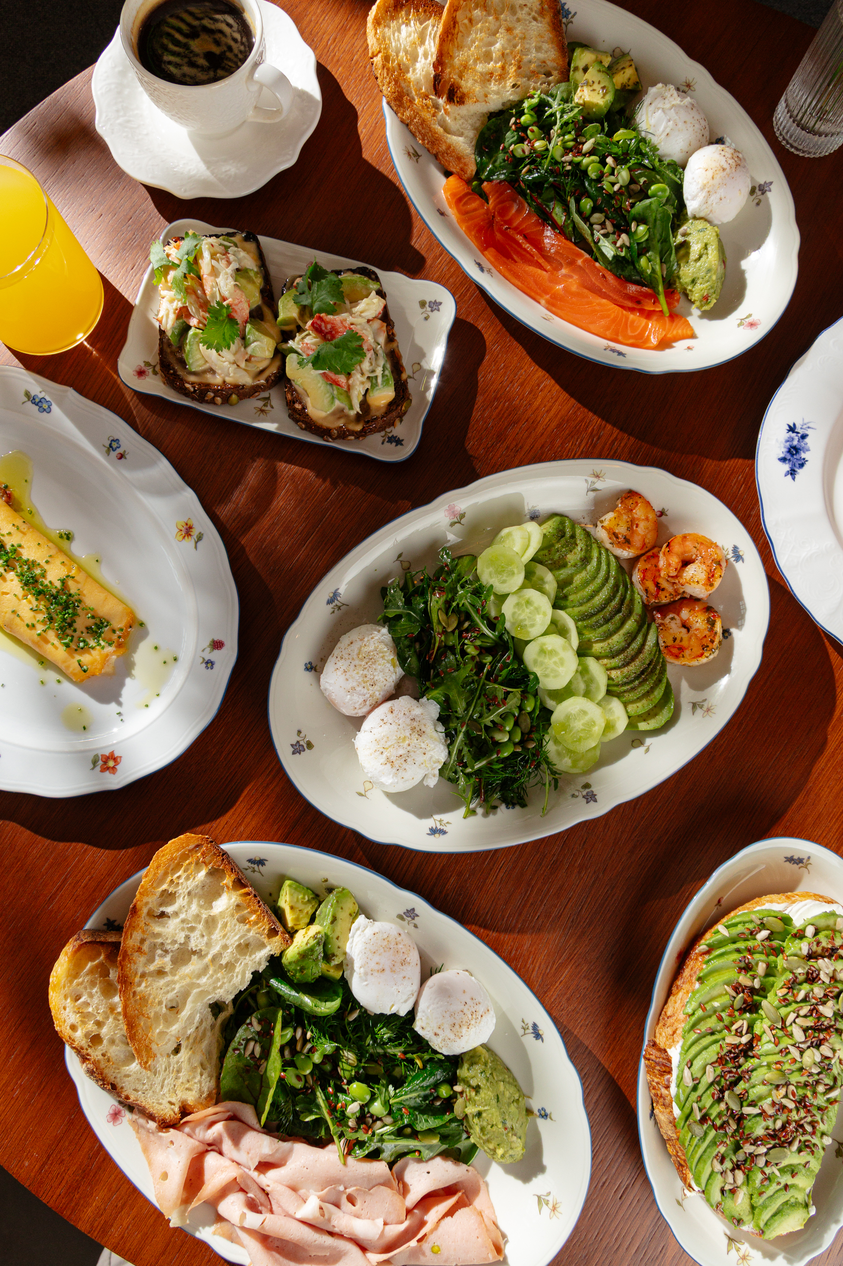 Новости ресторанов: роти с инжиром, рис с лобстером и ладожский судак (фото 14)