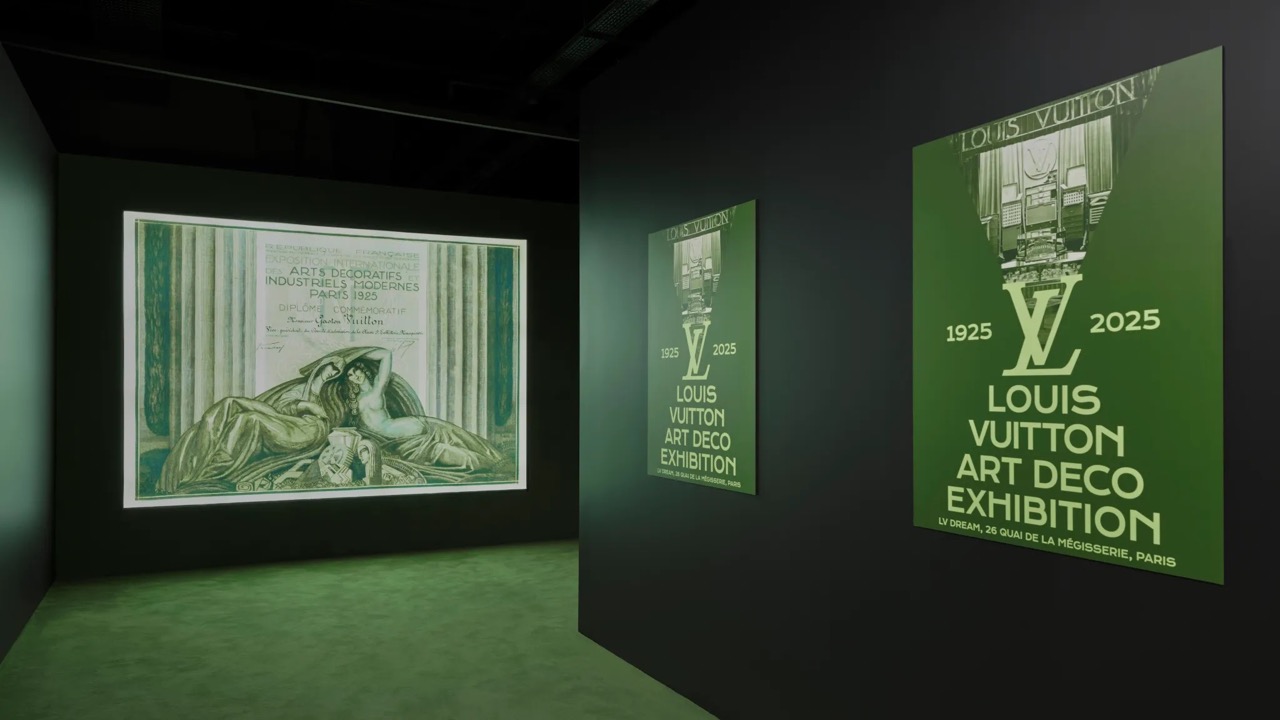 Louis Vuitton откроет новую выставку в Париже (фото 1)