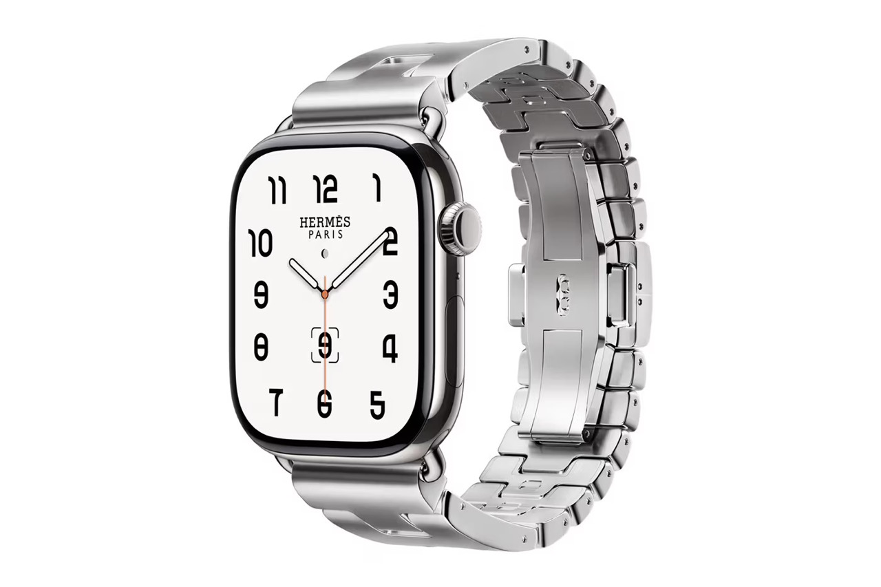 Apple и Hermès выпустили совместную коллекцию часов Apple Watch (фото 7)