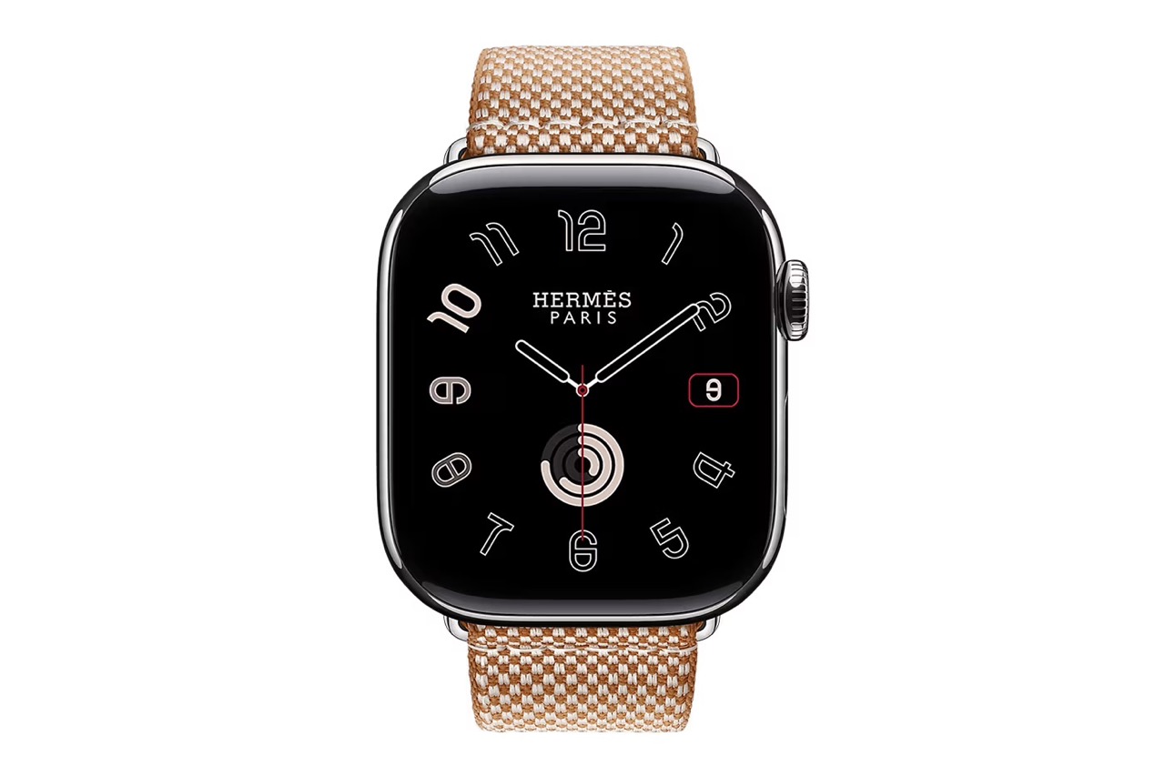 Apple и Hermès выпустили совместную коллекцию часов Apple Watch (фото 5)