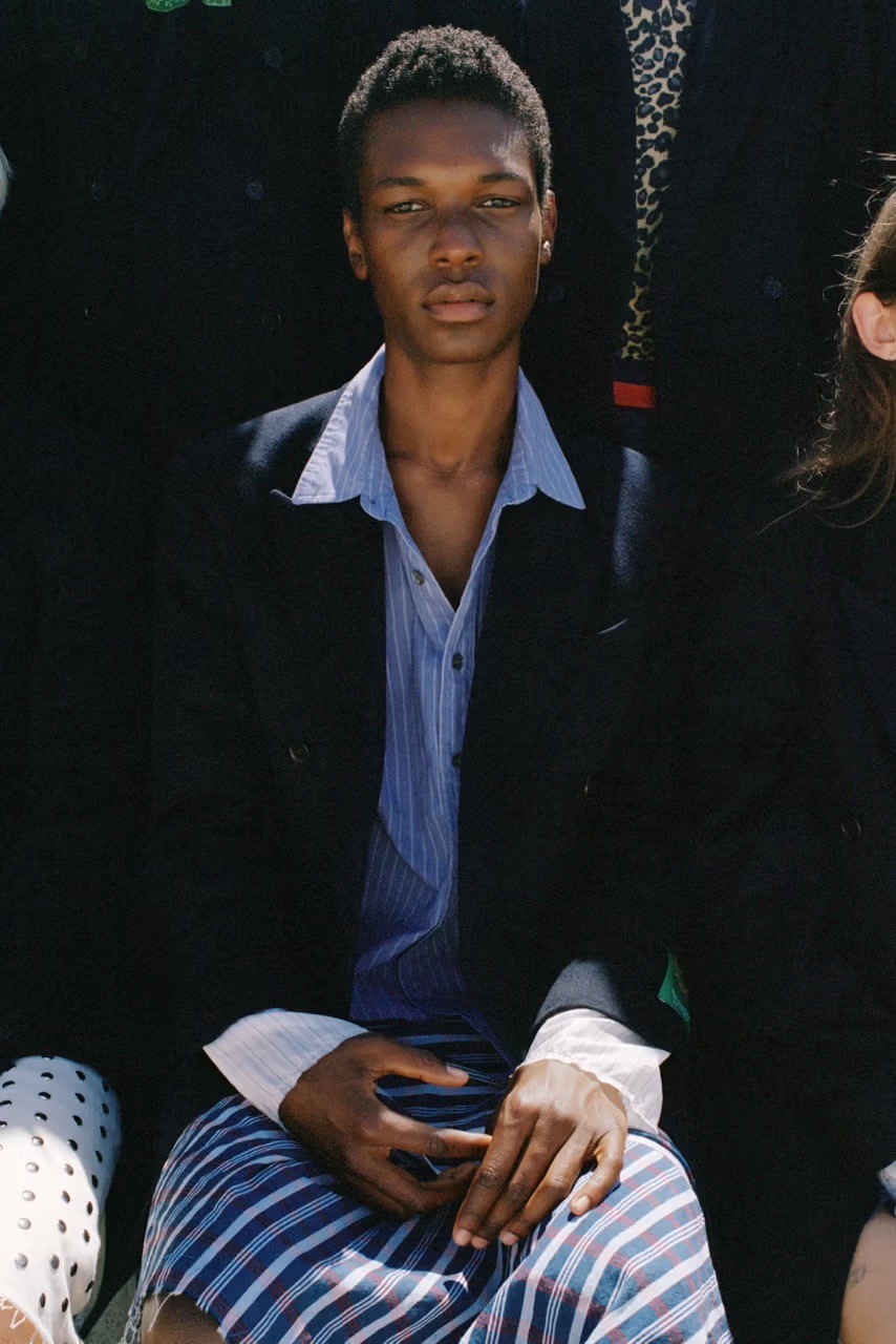 Stüssy и Wales Bonner выпустили совместную коллекцию (фото 4)