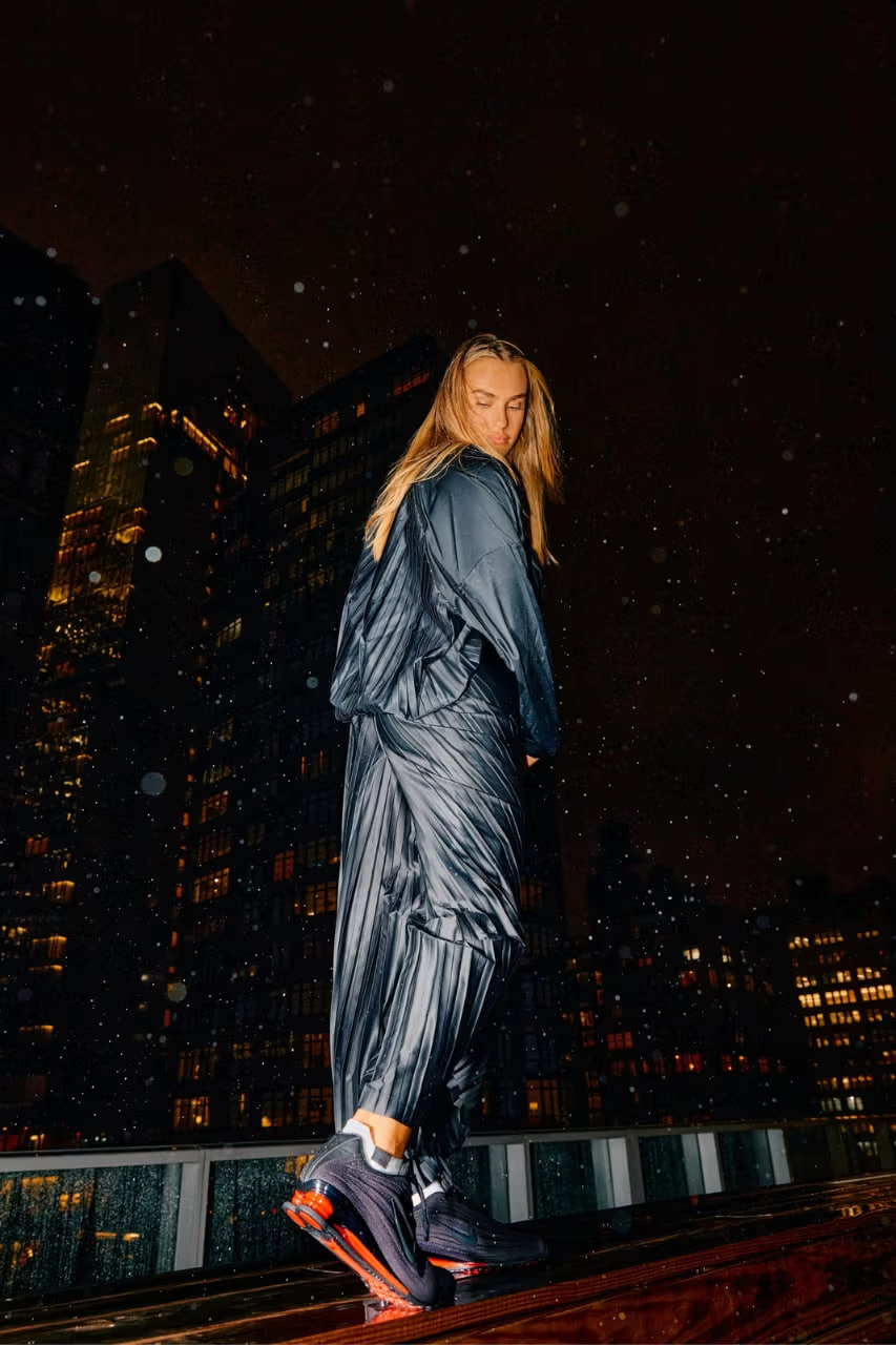 Теннисистка Арина Соболенко стала героиней кампейна Nike (фото 5)