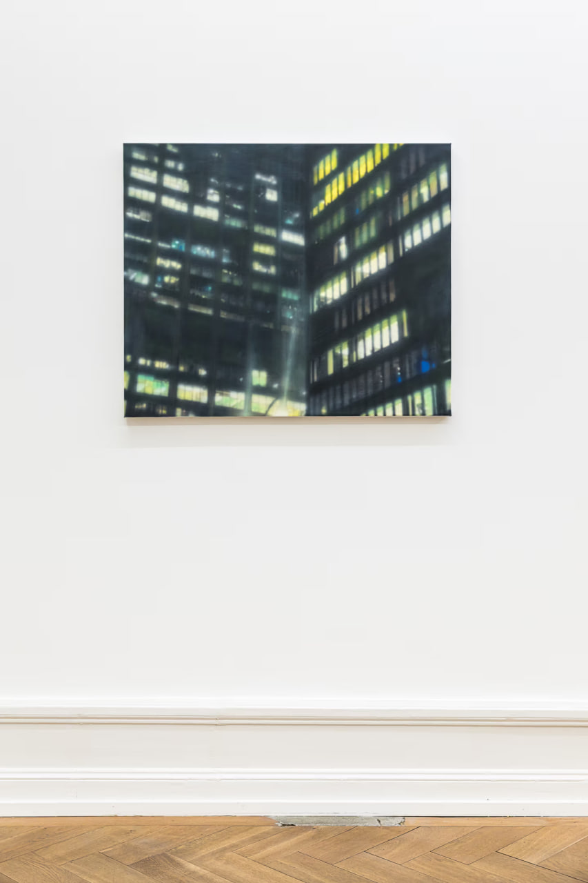 Художник Леон Сюй открыл выставку по мотивам фильма Мартина Скорсезе (фото 8)