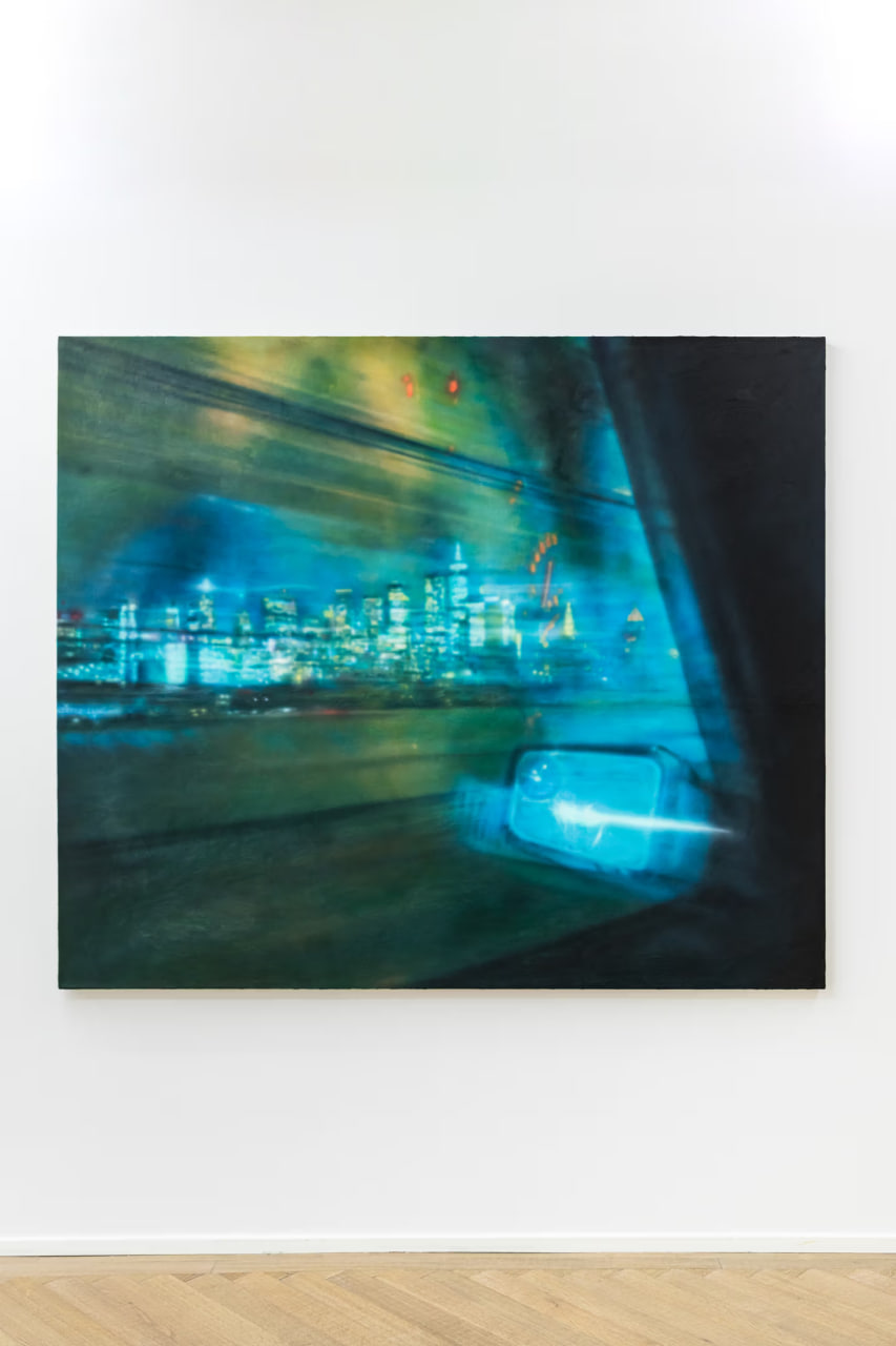 Художник Леон Сюй открыл выставку по мотивам фильма Мартина Скорсезе (фото 5)