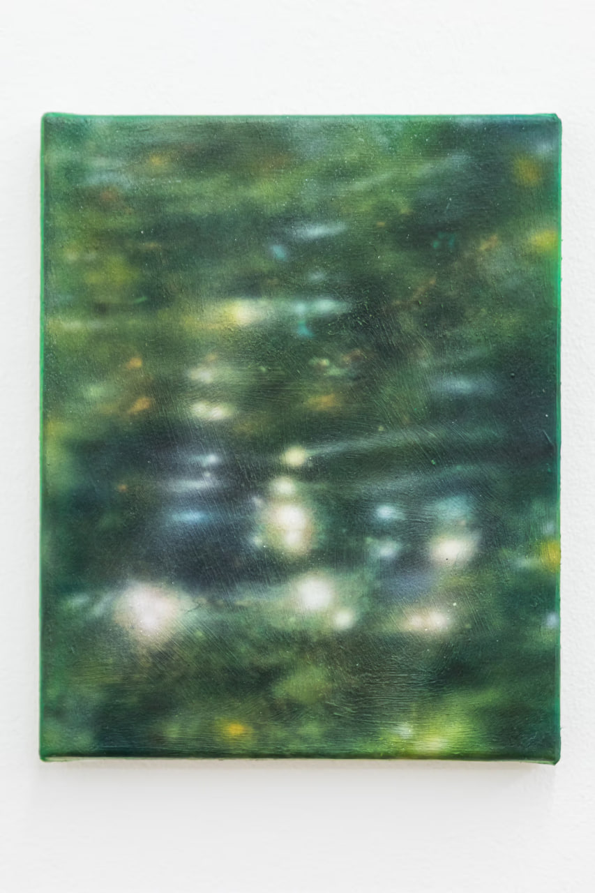 Художник Леон Сюй открыл выставку по мотивам фильма Мартина Скорсезе (фото 3)