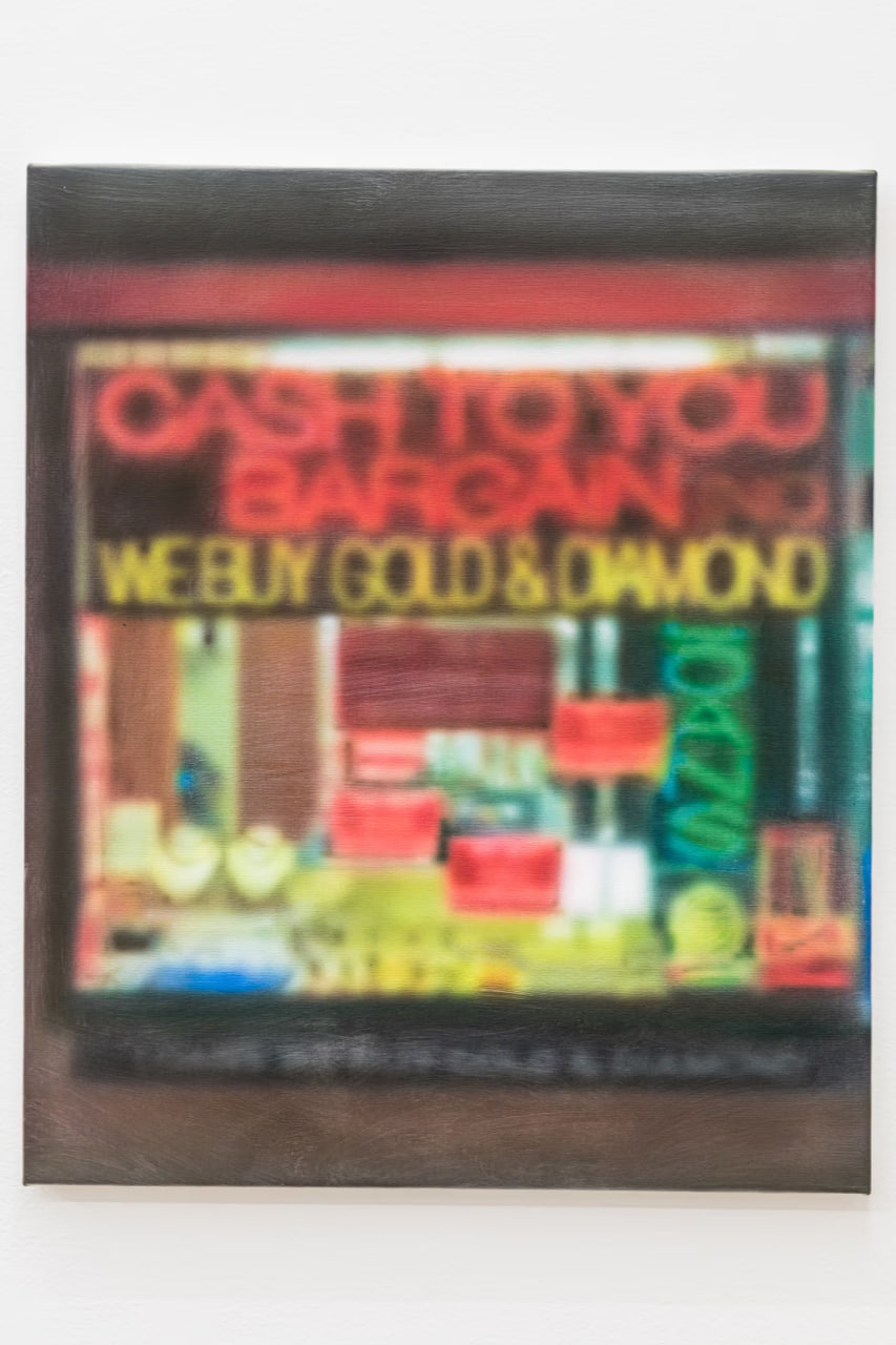 Художник Леон Сюй открыл выставку по мотивам фильма Мартина Скорсезе (фото 9)