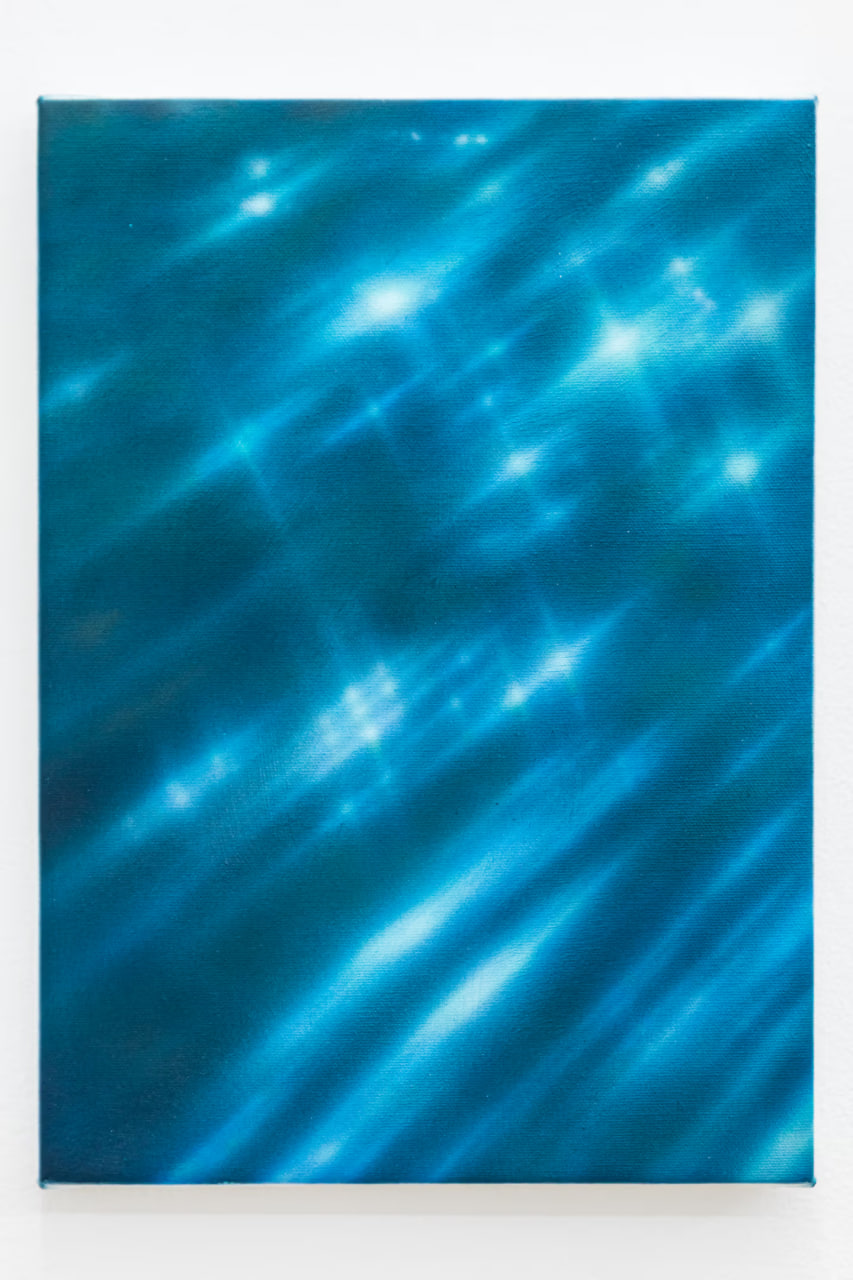 Художник Леон Сюй открыл выставку по мотивам фильма Мартина Скорсезе (фото 1)