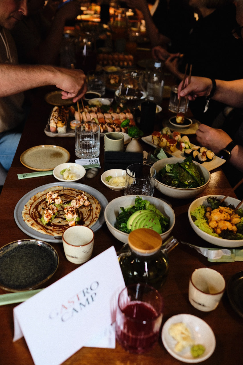 Exeed и Gastro Camp запустили серию гастрономических путешествий (фото 2)