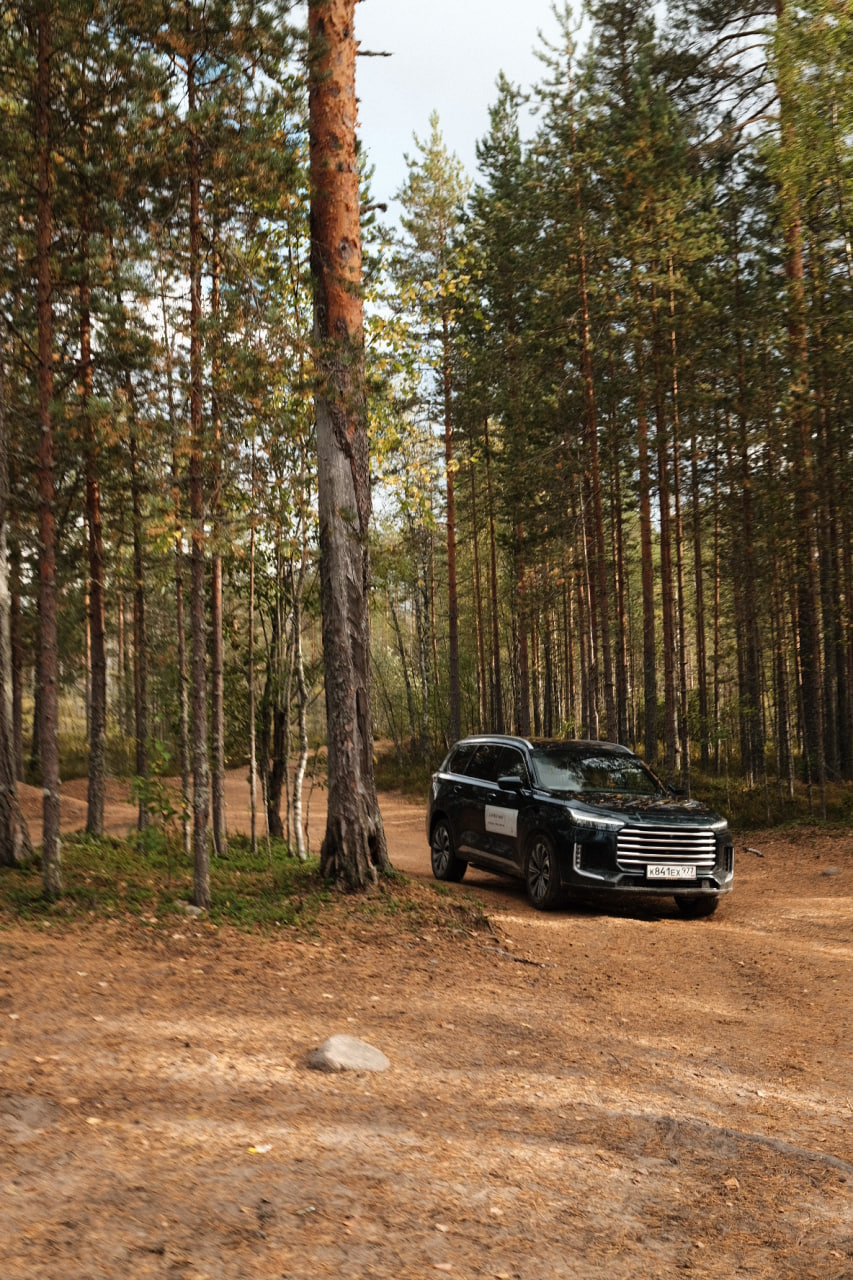 Exeed и Gastro Camp запустили серию гастрономических путешествий (фото 3)