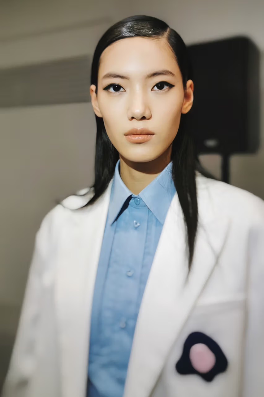 Пэт Макграт сотрудничала с Fendi в рамках Недели моды (фото 1)