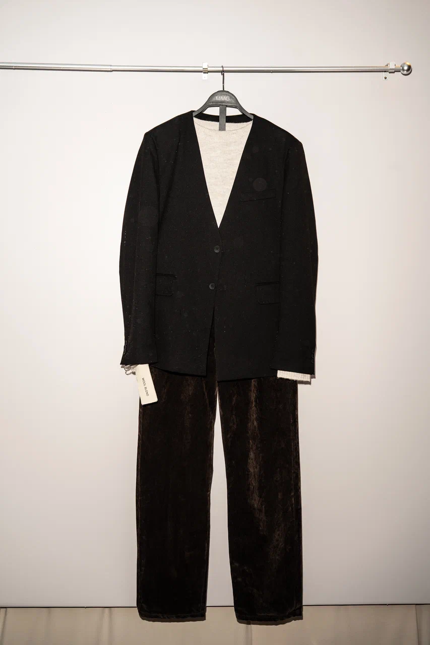 MAAG представил осеннюю коллекцию на мероприятии для друзей бренда (фото 12)