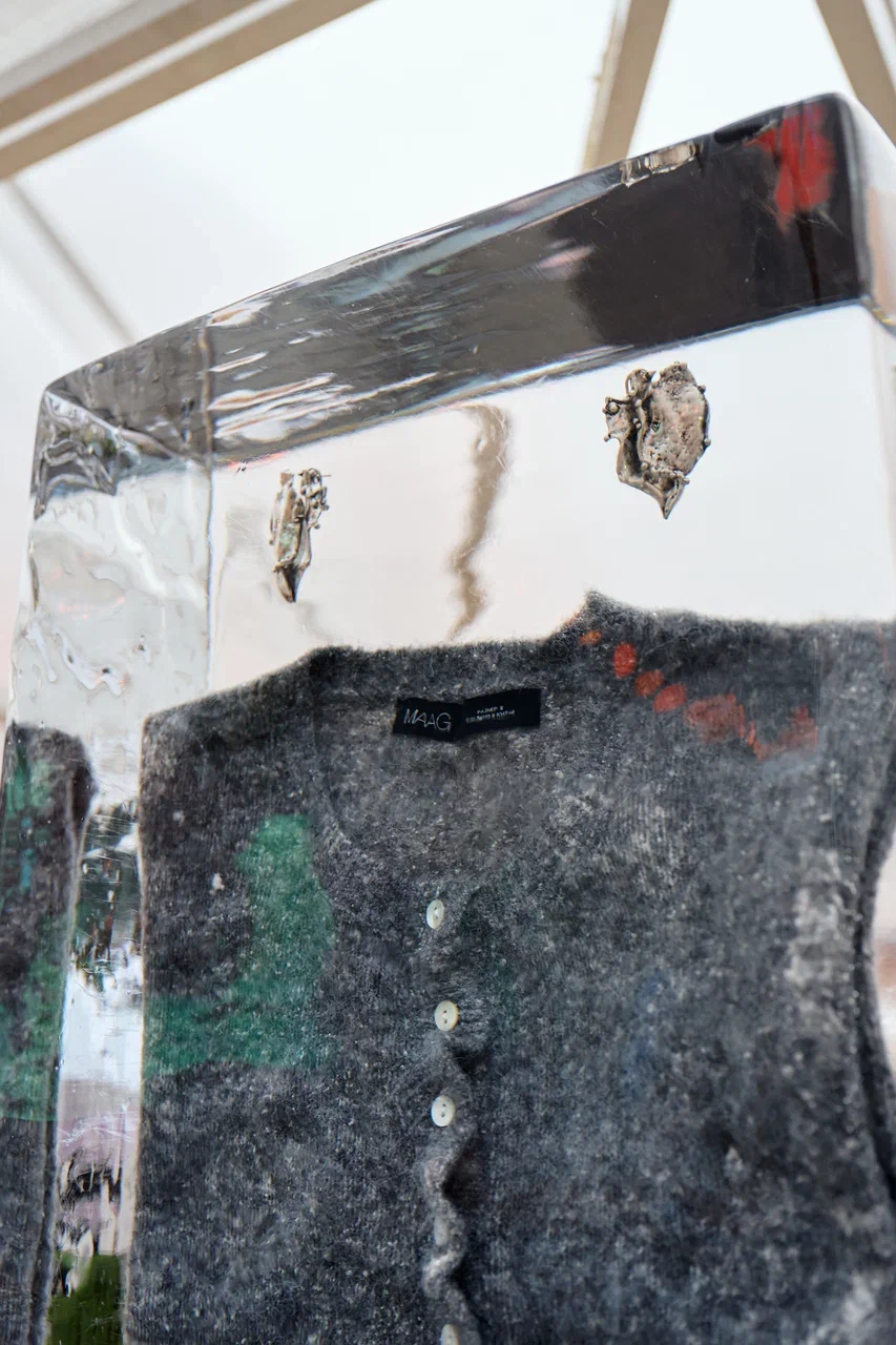 MAAG представил осеннюю коллекцию на мероприятии для друзей бренда (фото 5)