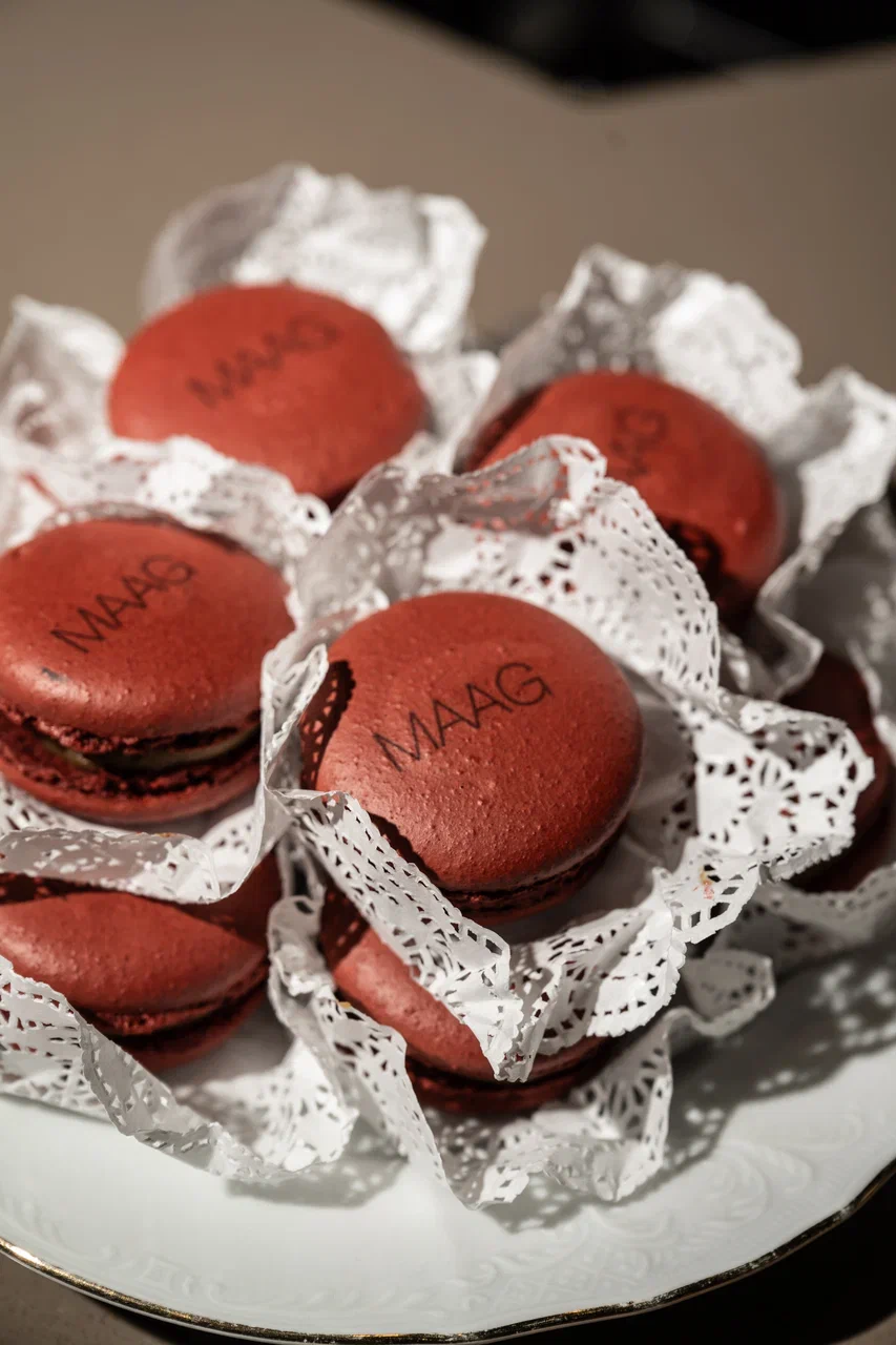 MAAG представил осеннюю коллекцию на мероприятии для друзей бренда (фото 11)