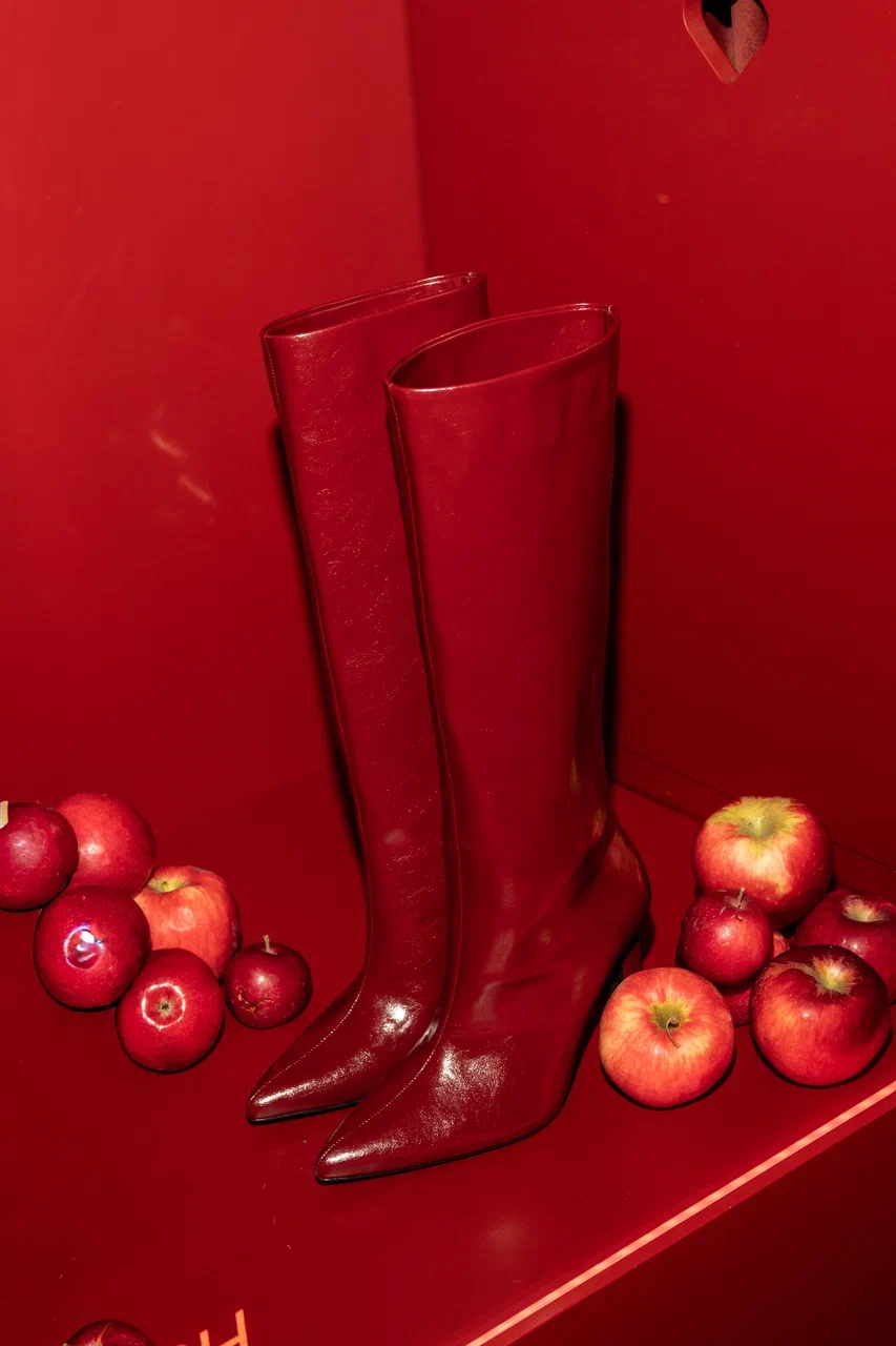 MAAG представил осеннюю коллекцию на мероприятии для друзей бренда (фото 9)