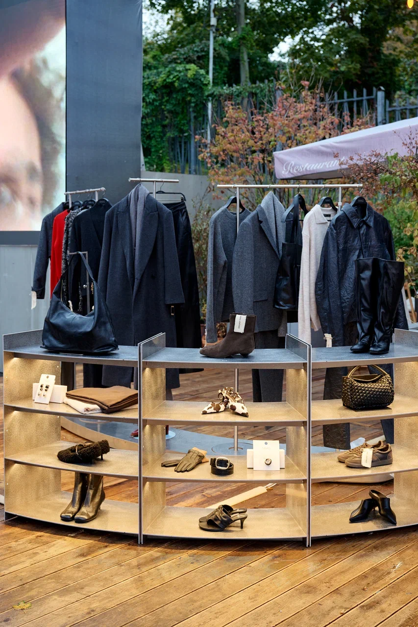 MAAG представил осеннюю коллекцию на мероприятии для друзей бренда (фото 6)