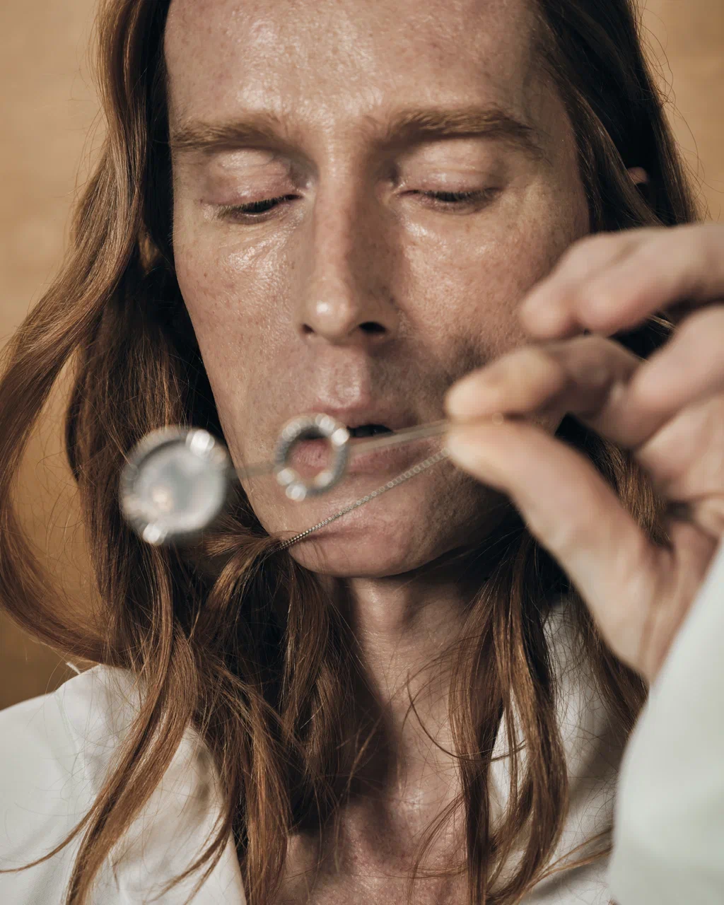 Модель Данила Поляков стал лицом кампании ювелирного ателье Dzhanelli (фото 6)