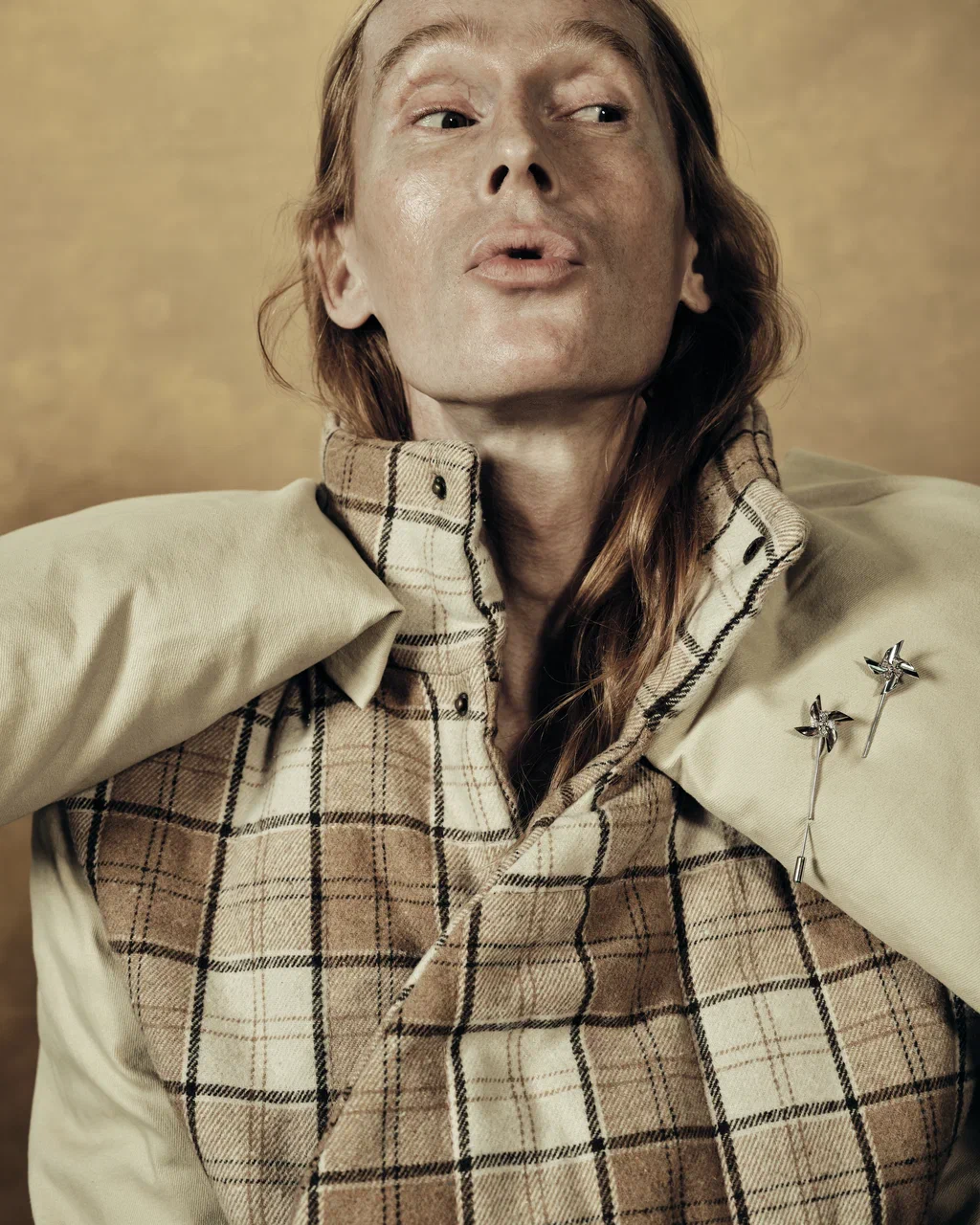 Модель Данила Поляков стал лицом кампании ювелирного ателье Dzhanelli (фото 4)