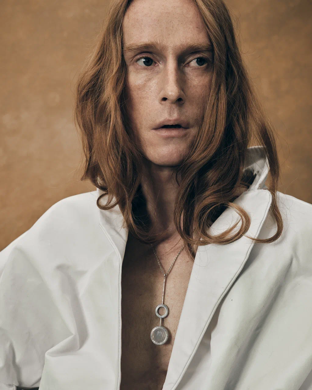 Модель Данила Поляков стал лицом кампании ювелирного ателье Dzhanelli (фото 7)