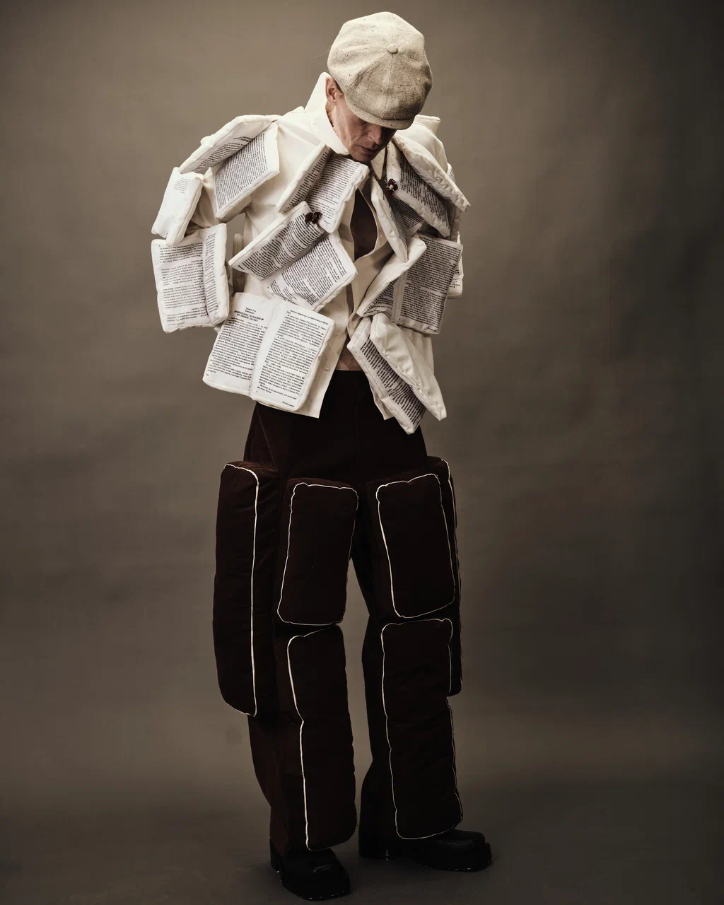 Модель Данила Поляков стал лицом кампании ювелирного ателье Dzhanelli (фото 1)