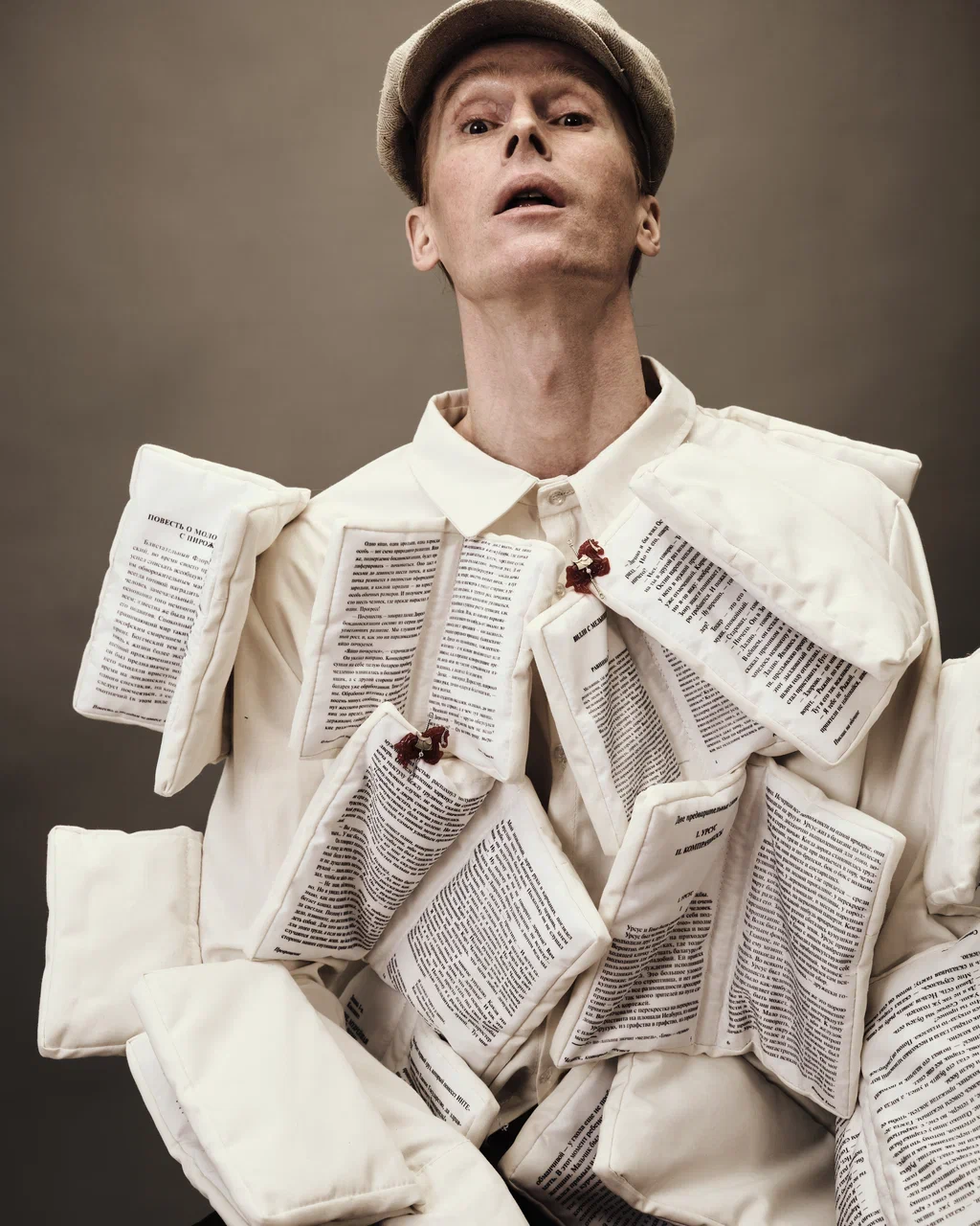 Модель Данила Поляков стал лицом кампании ювелирного ателье Dzhanelli (фото 2)