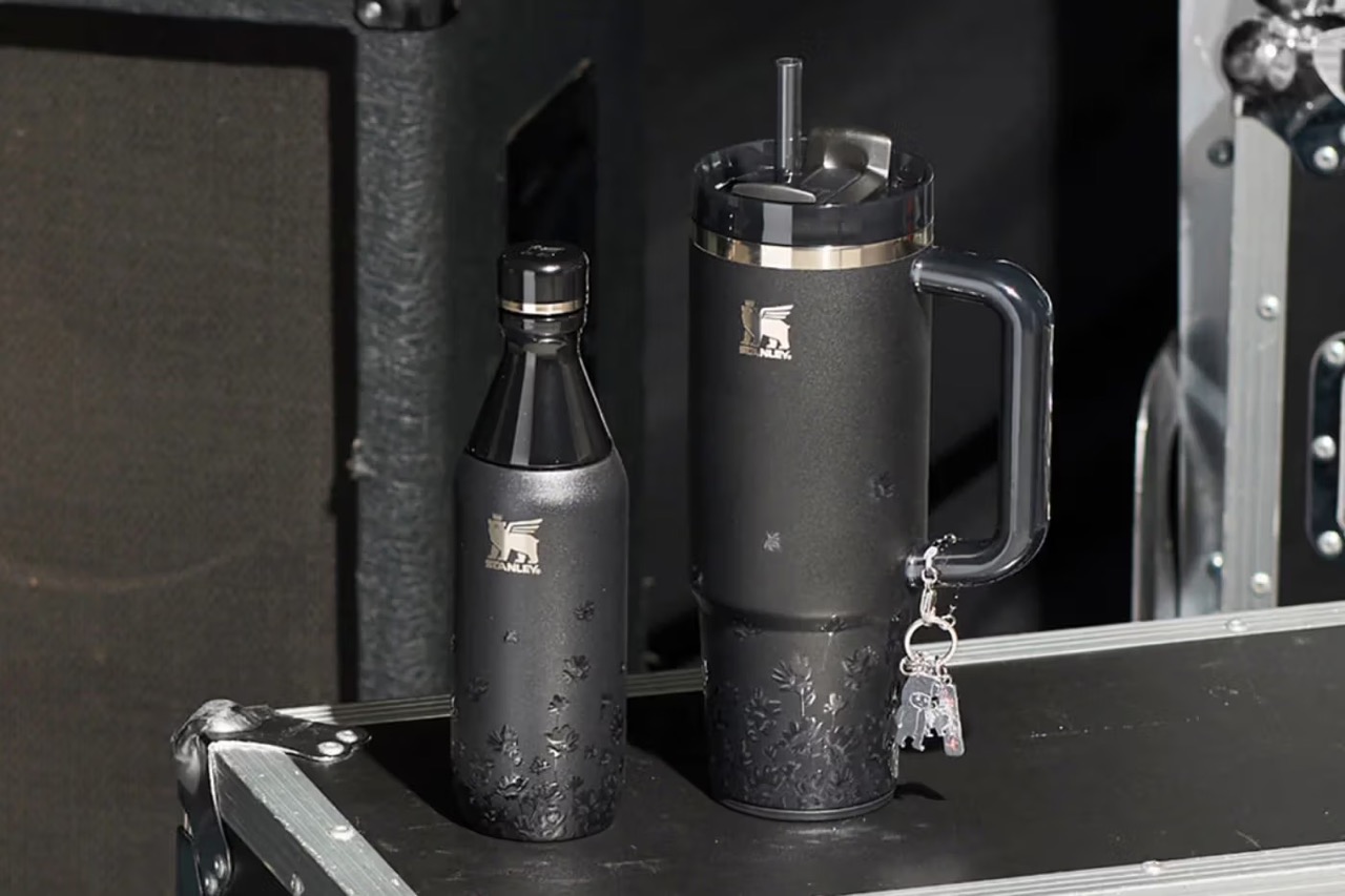 Певица Jenny представила коллаборацию со Stanley 1913 (фото 2)