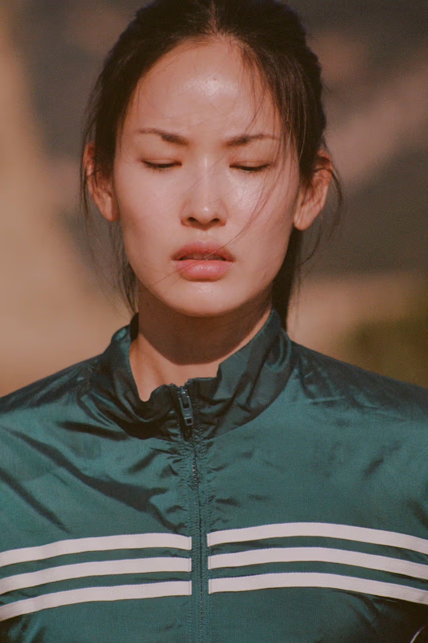 Sporty & Rich и adidas показали новую беговую коллекцию (фото 3)